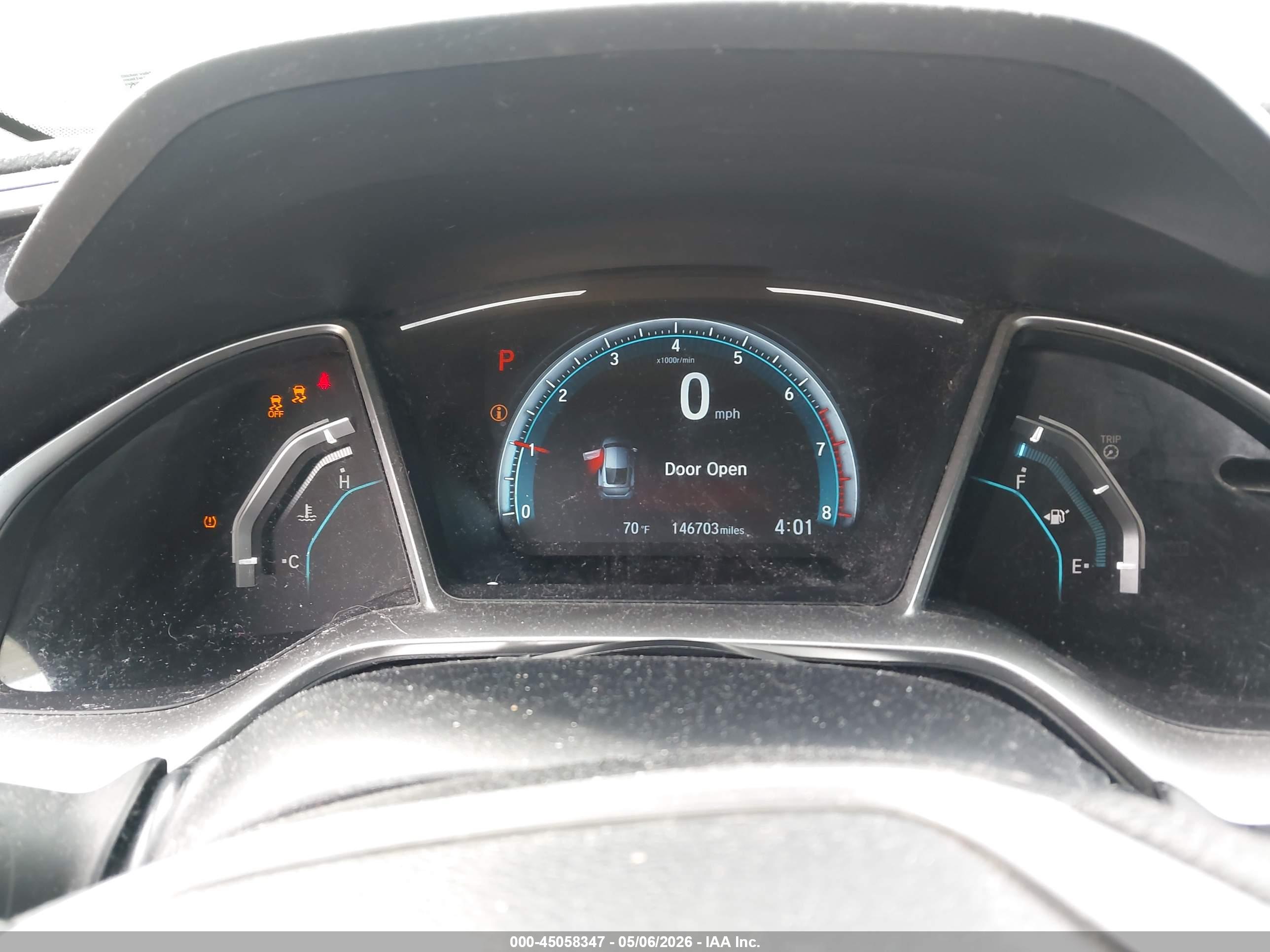 HONDA CIVIC image 7