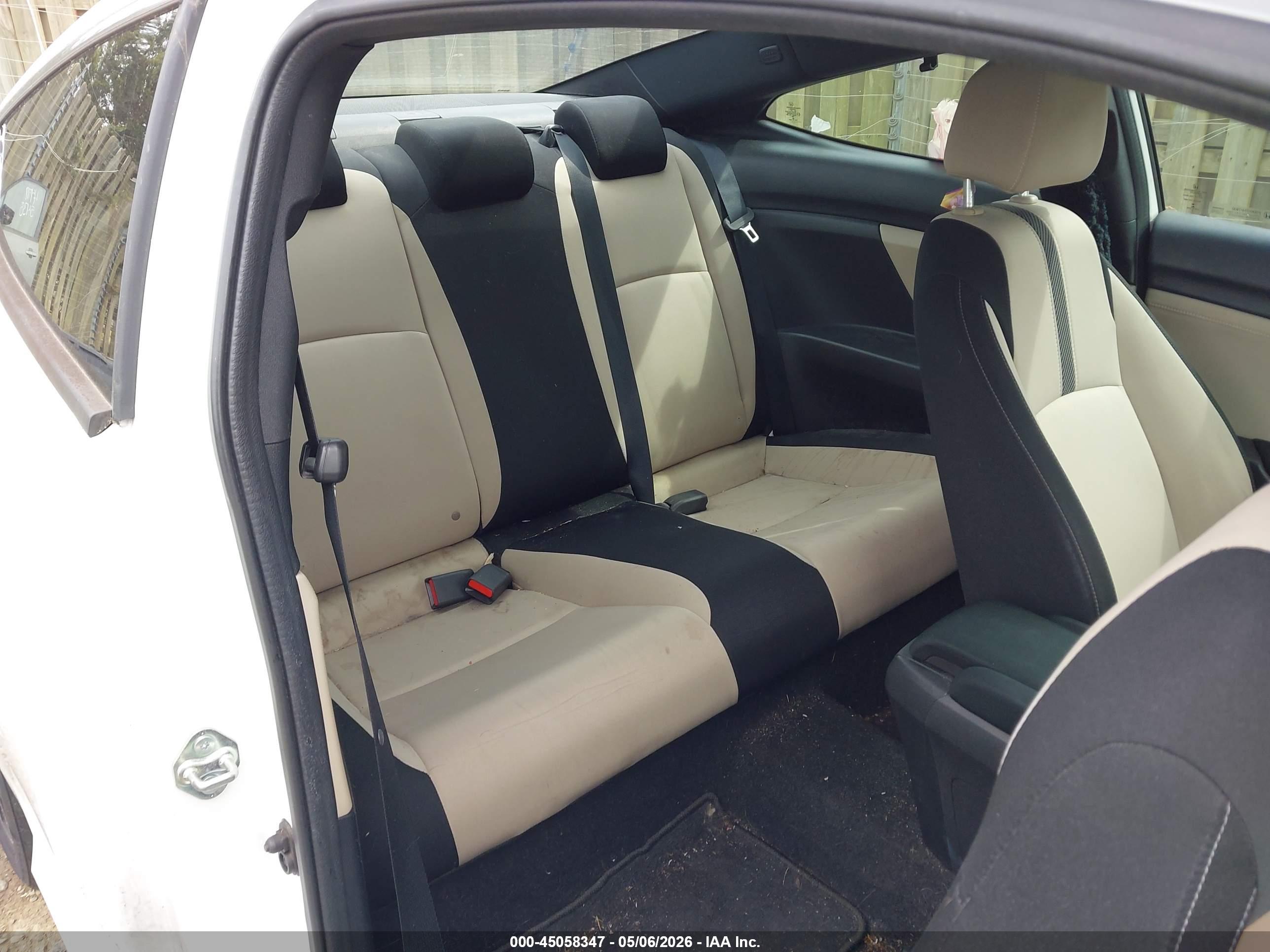 HONDA CIVIC image 8