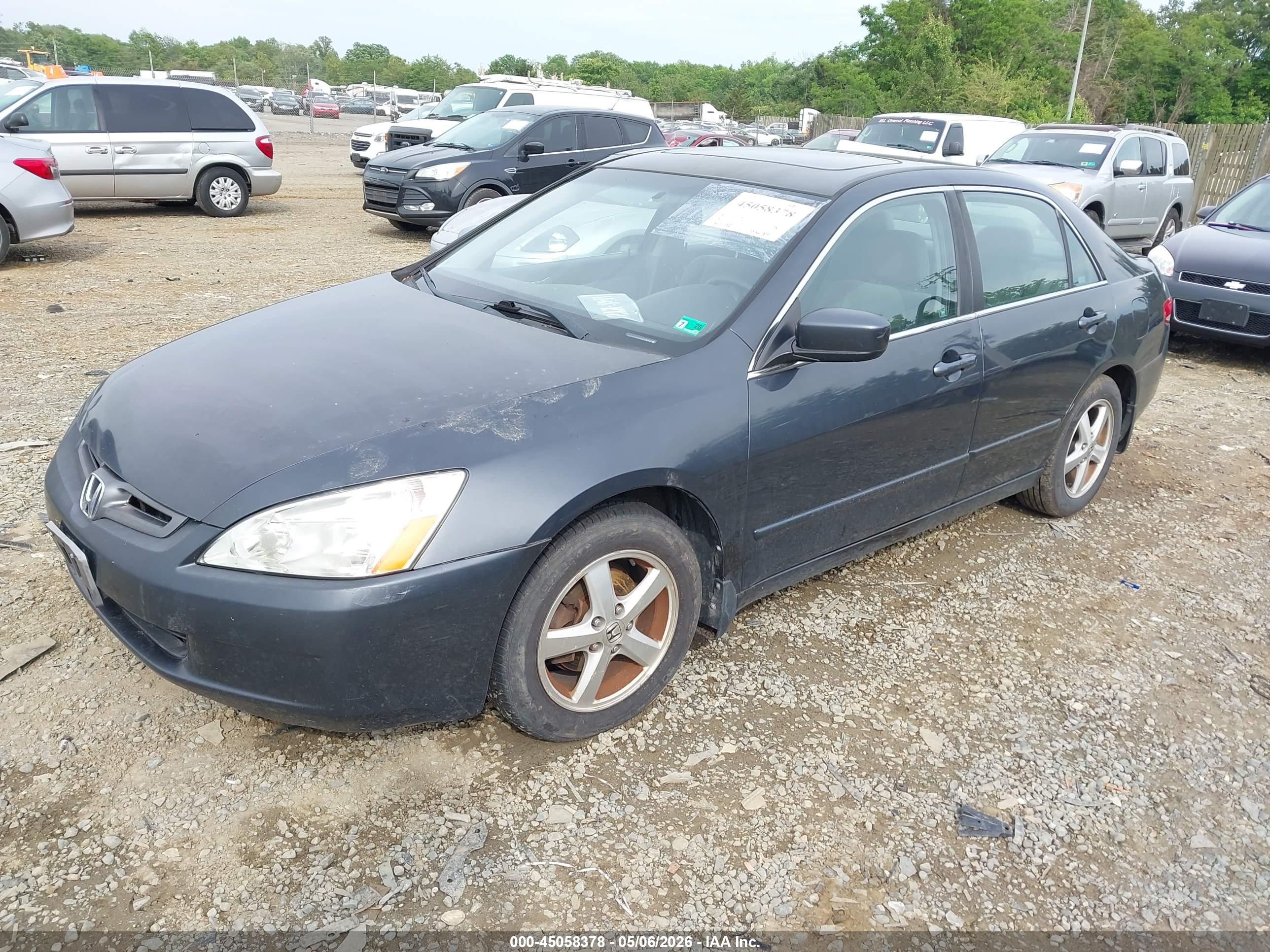 HONDA ACCORD image 2