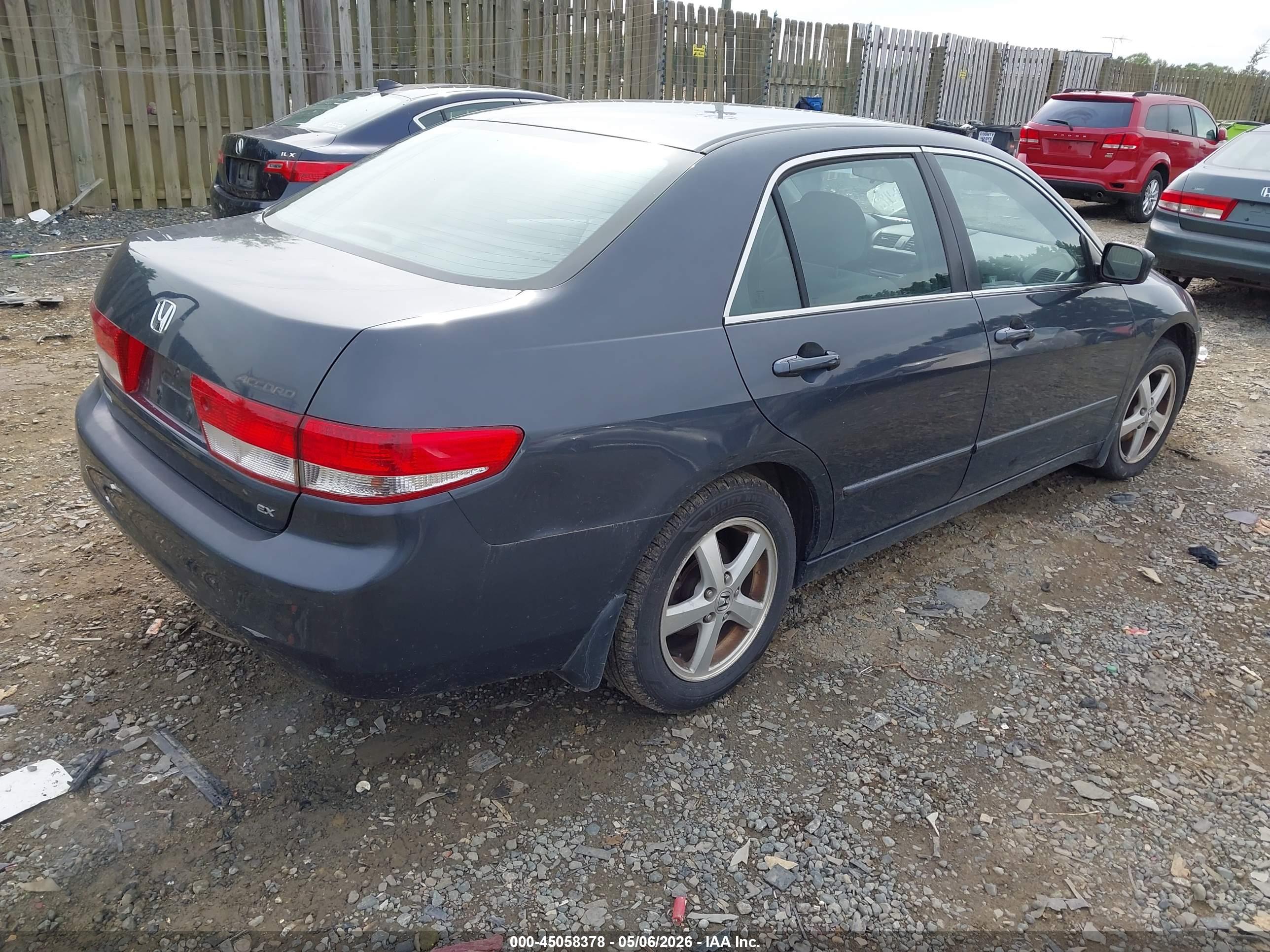 HONDA ACCORD image 4
