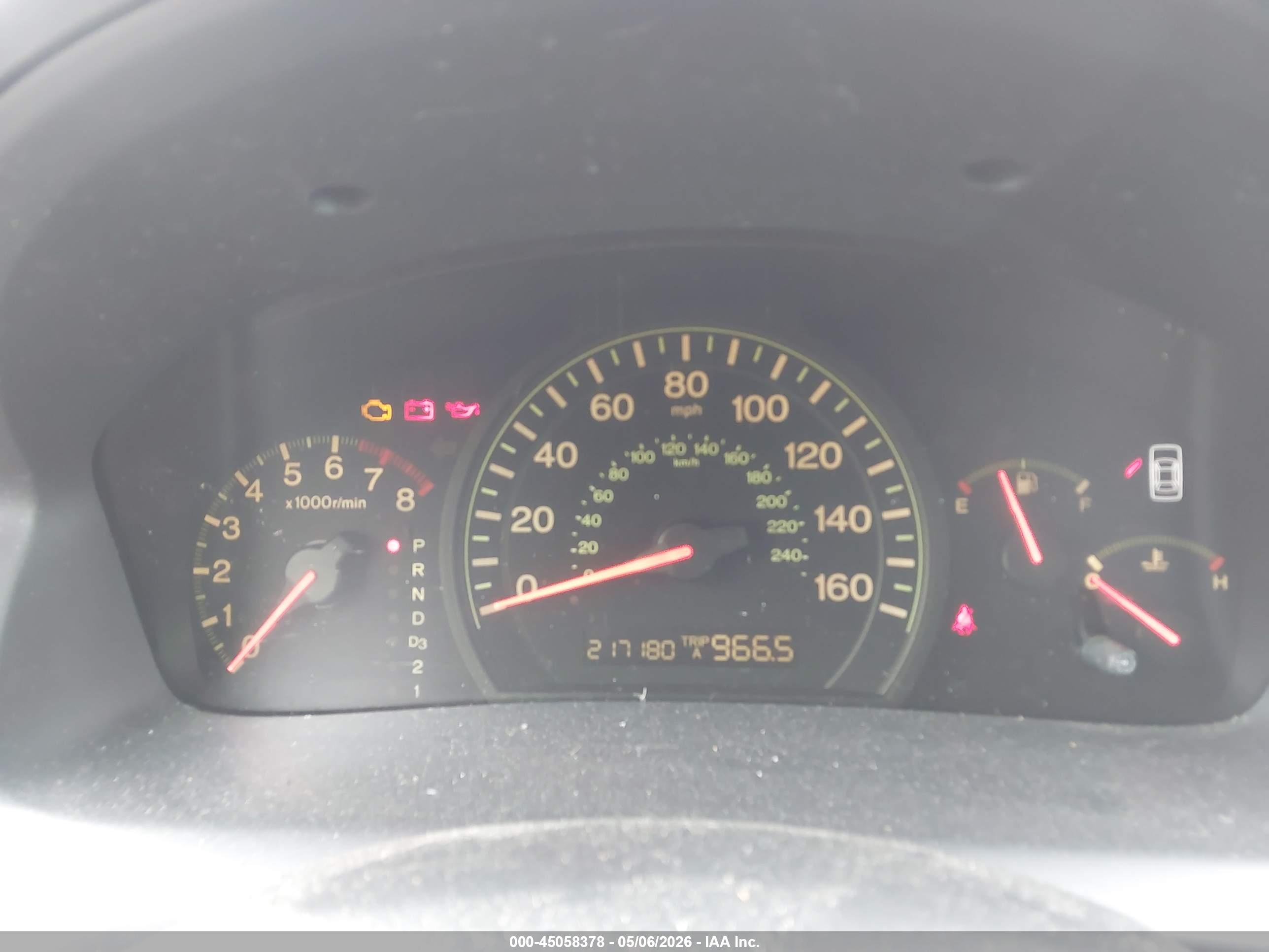 HONDA ACCORD image 7