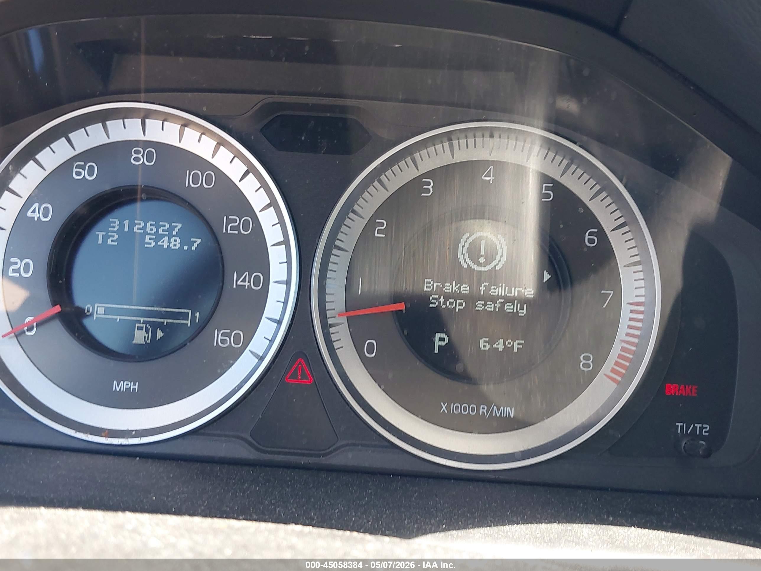 VOLVO S80 image 7