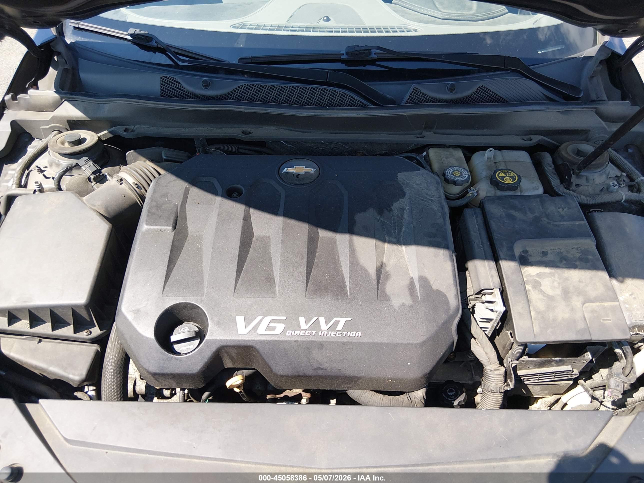 CHEVROLET IMPALA image 10