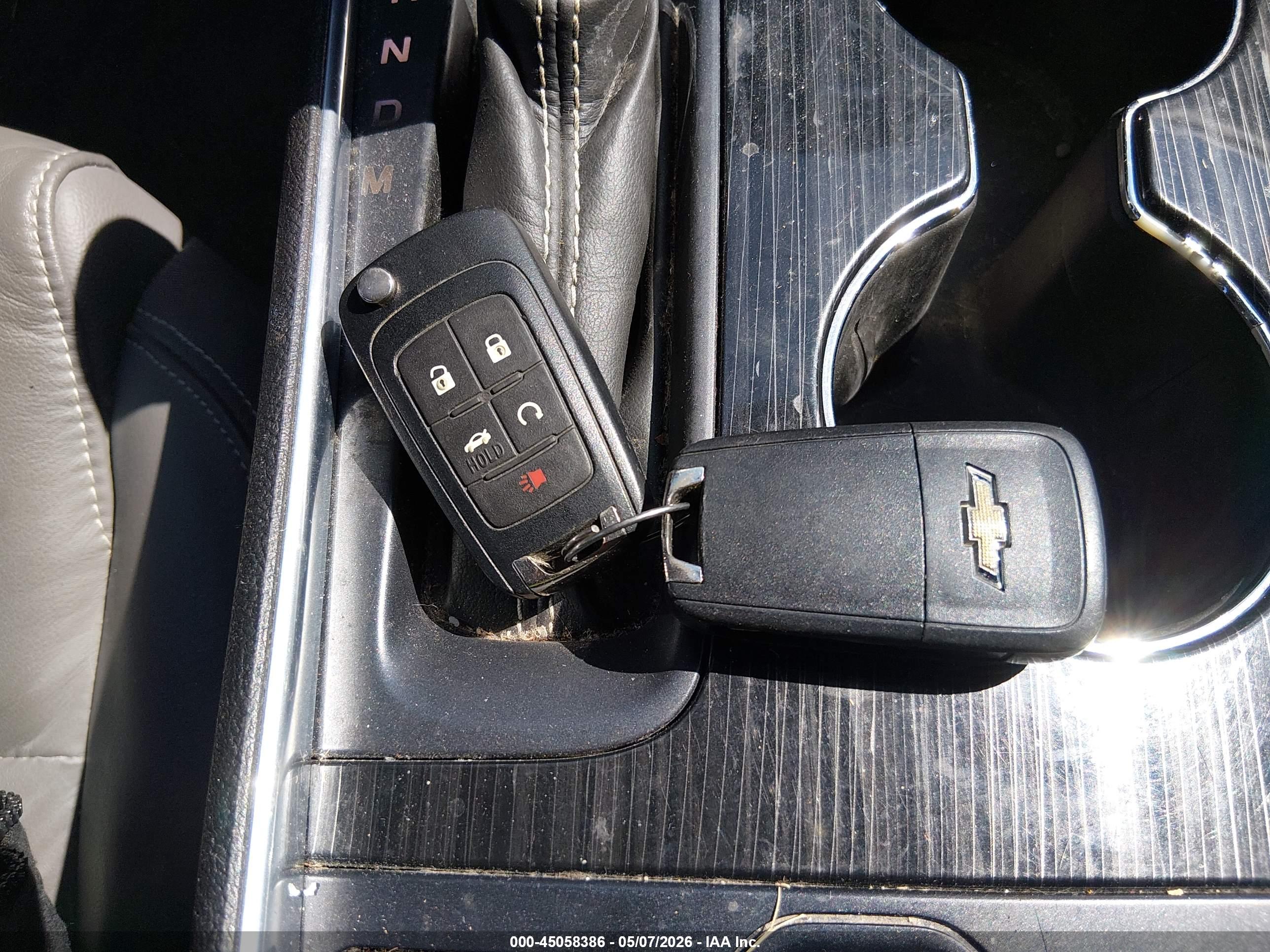 CHEVROLET IMPALA image 11