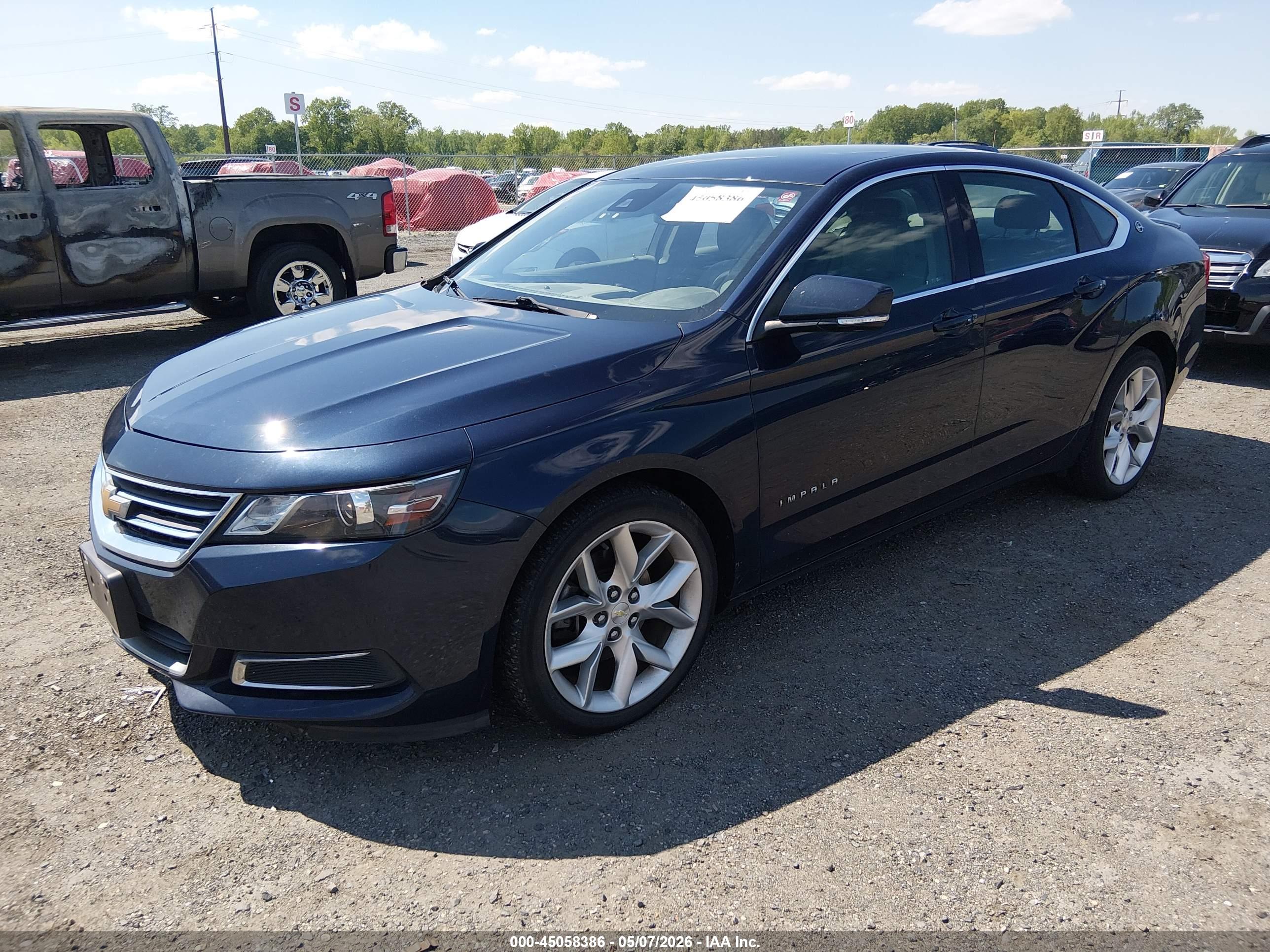 CHEVROLET IMPALA image 2