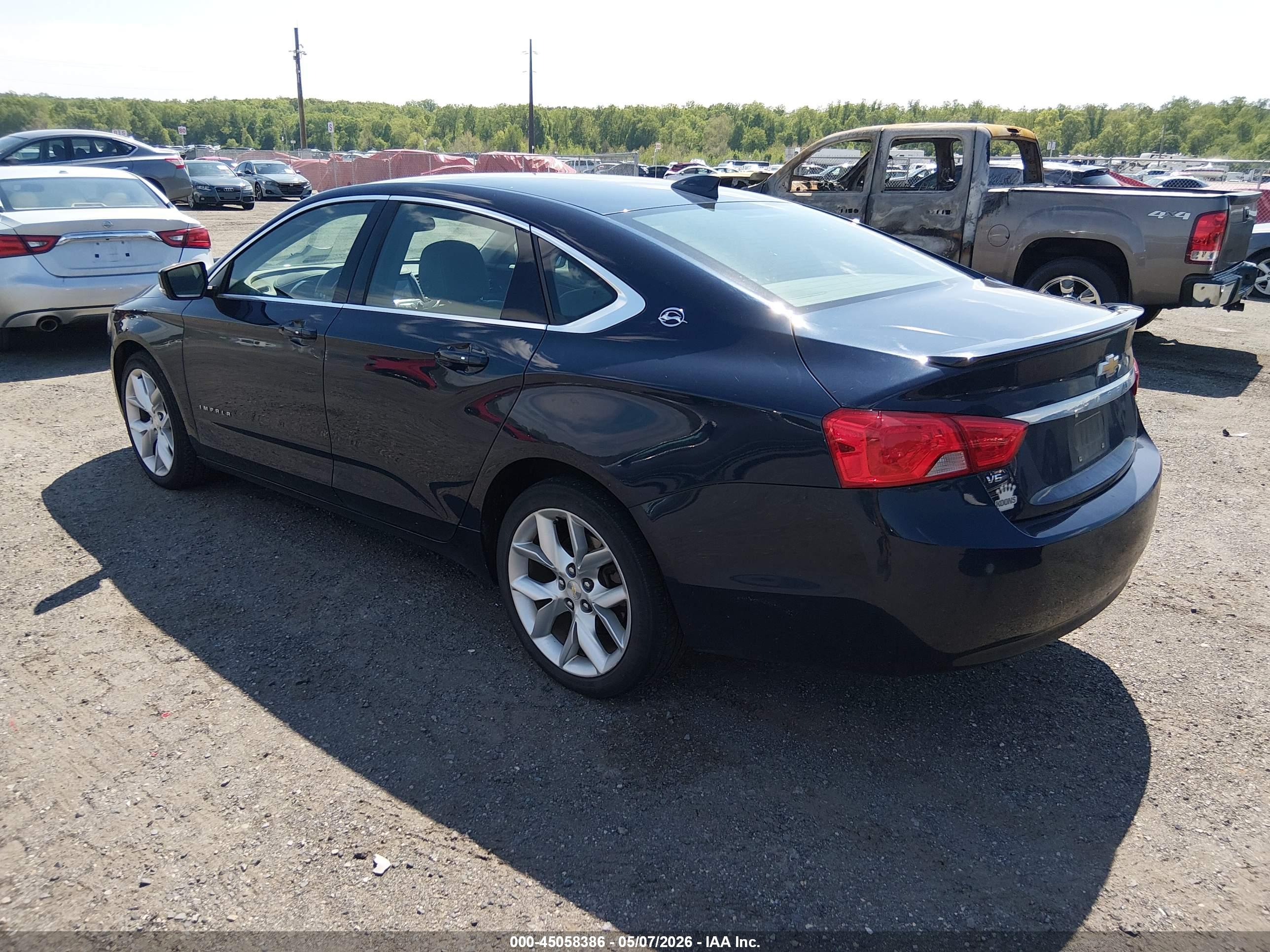 CHEVROLET IMPALA image 3