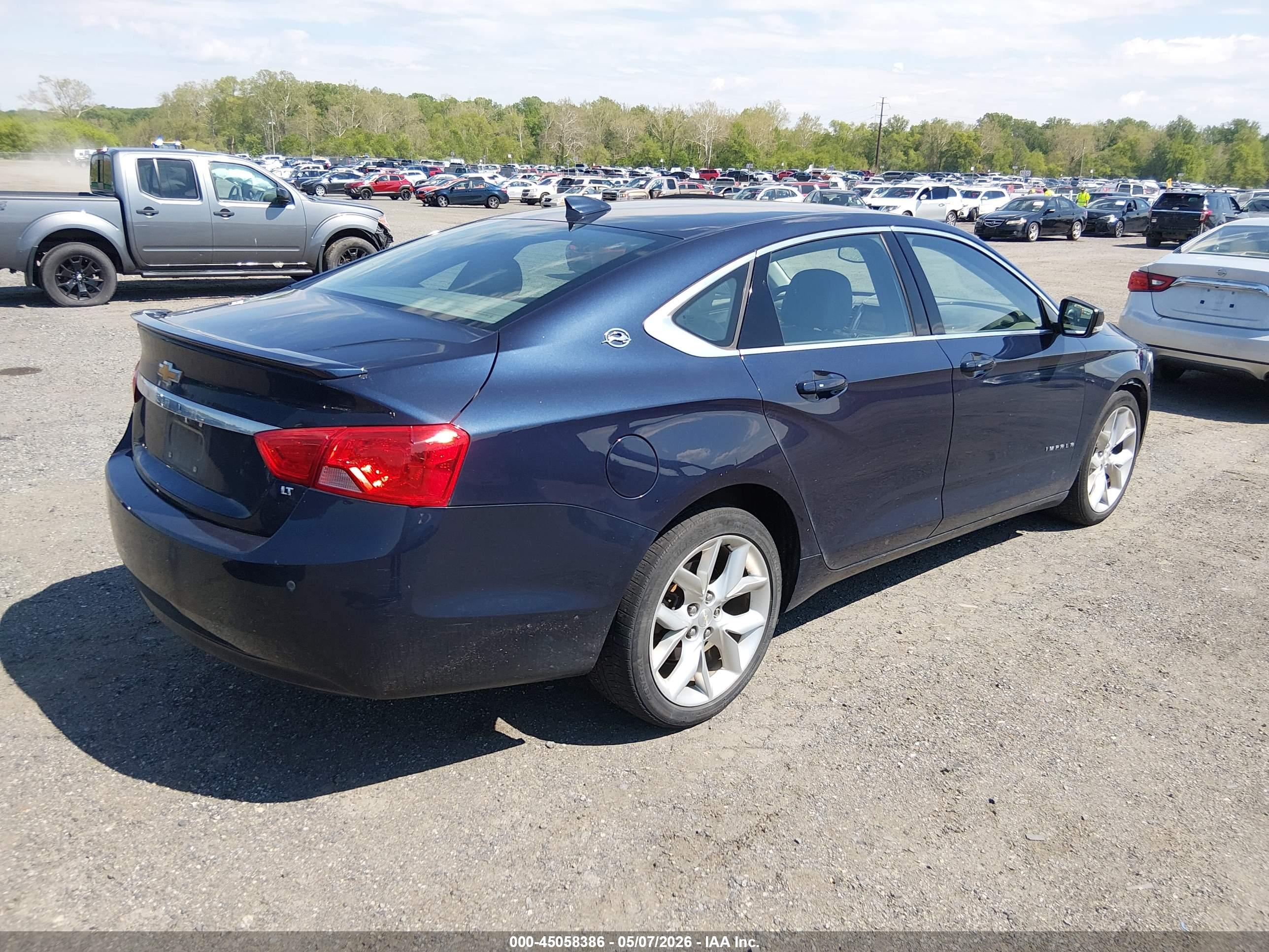 CHEVROLET IMPALA image 4