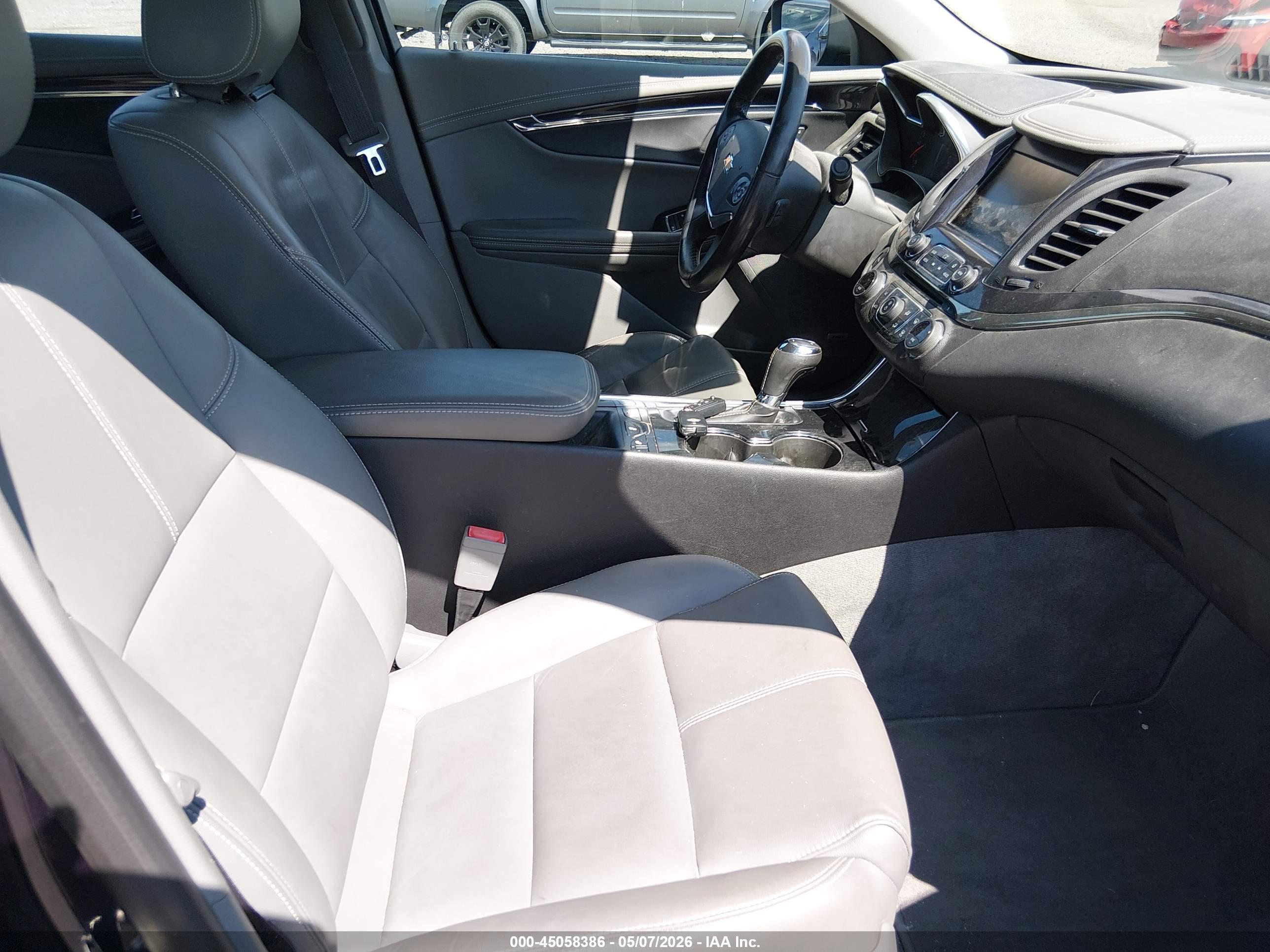 CHEVROLET IMPALA image 5