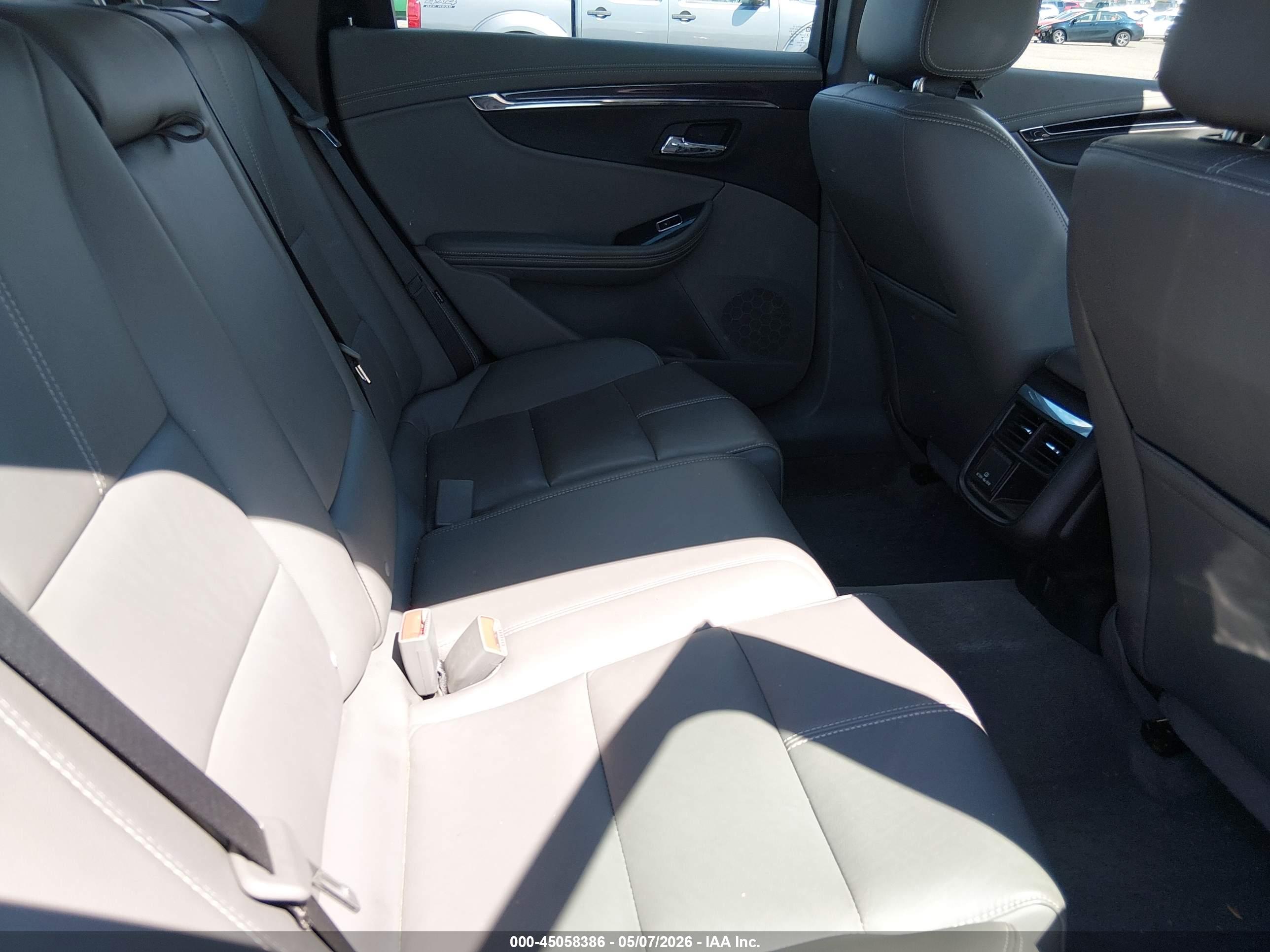 CHEVROLET IMPALA image 8