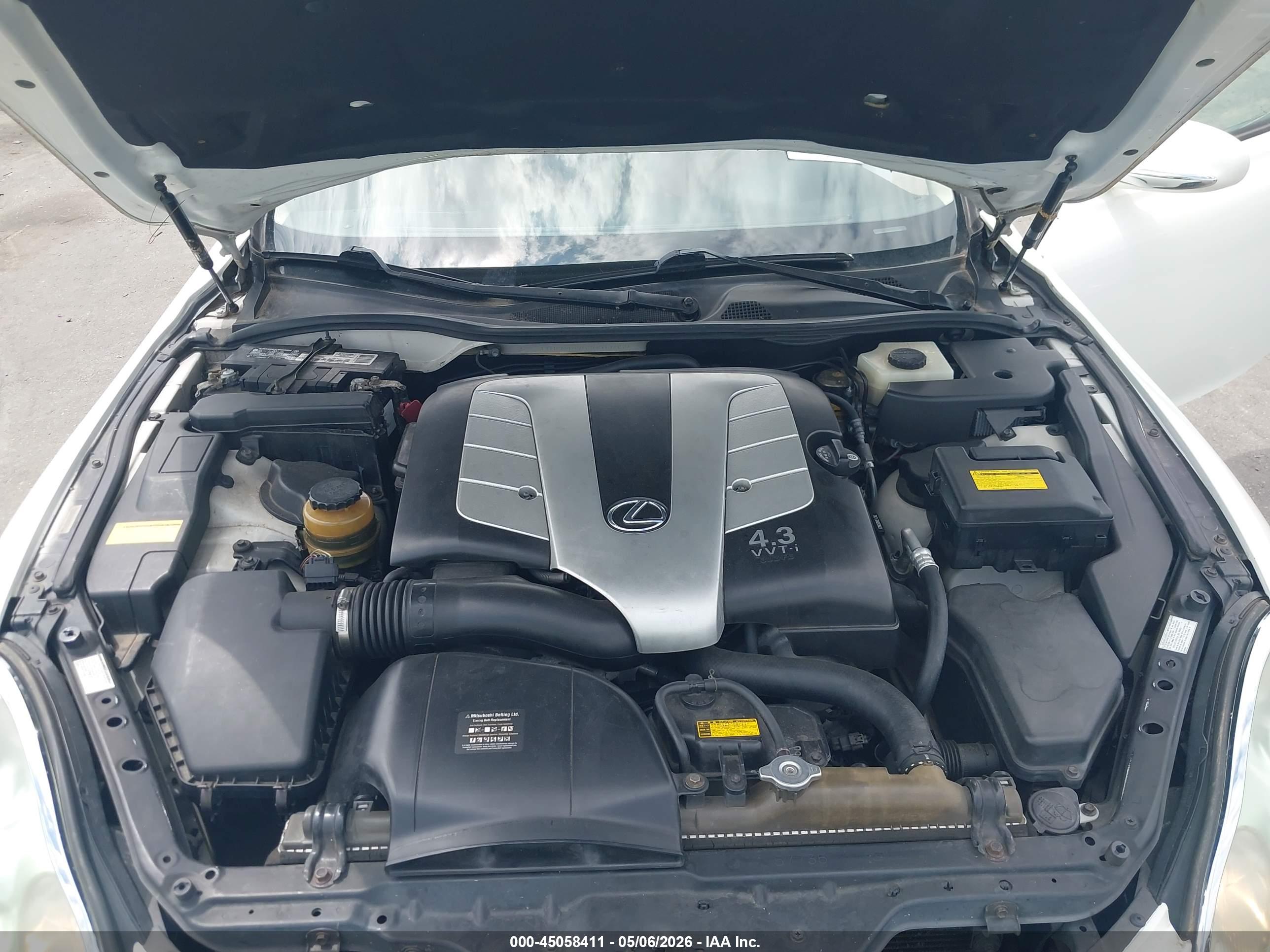 LEXUS SC image 10