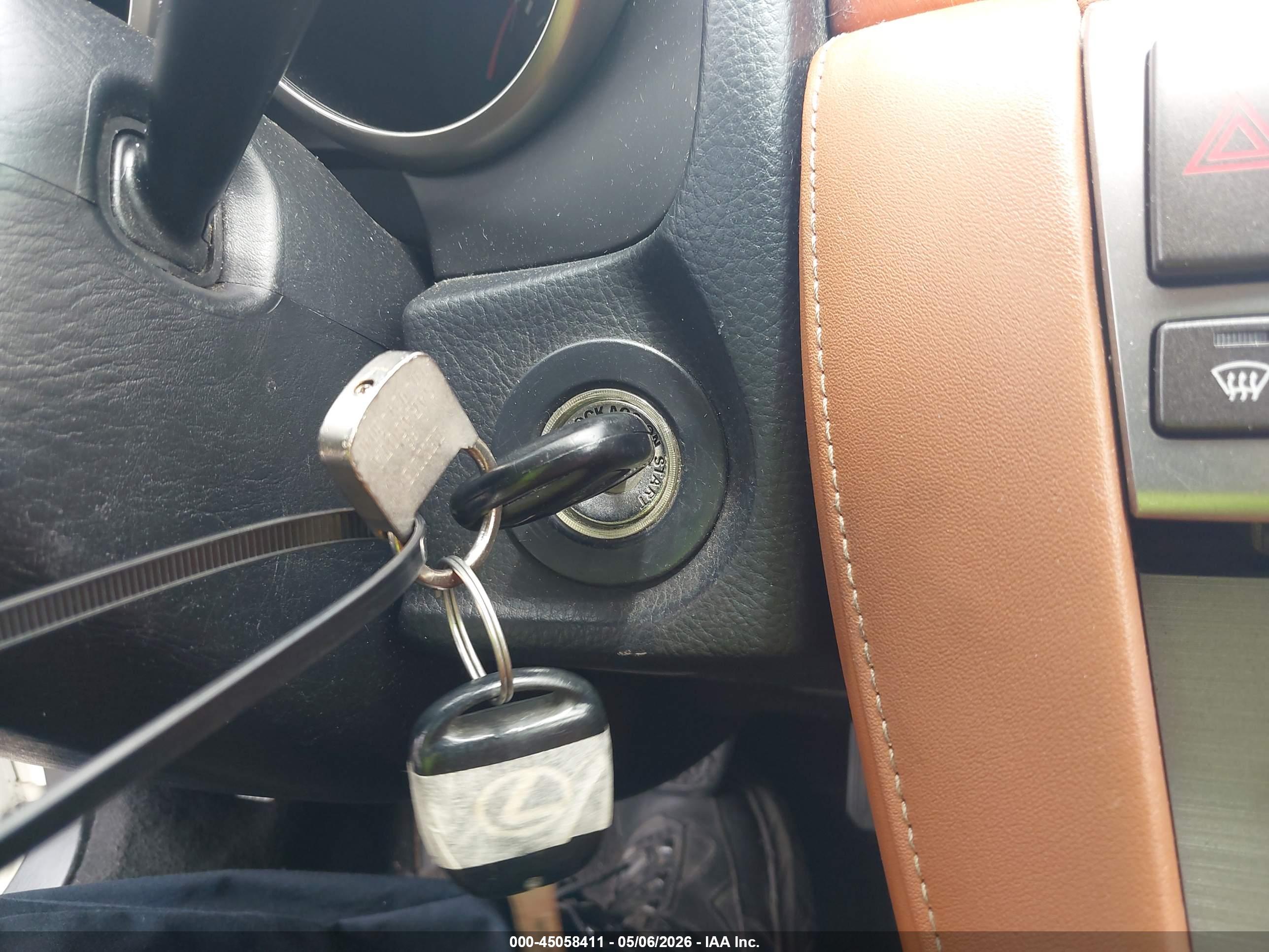LEXUS SC image 11