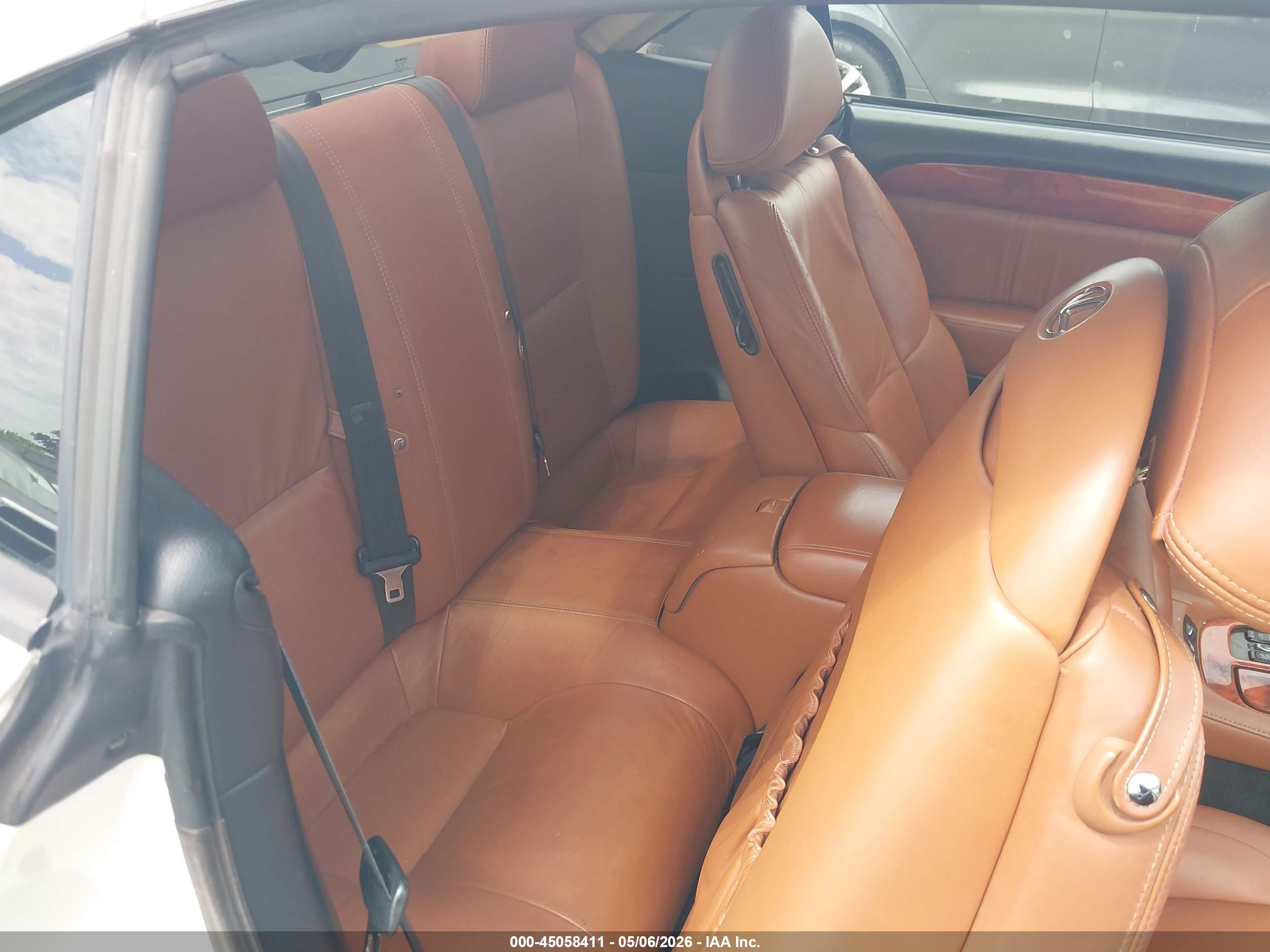 LEXUS SC image 8
