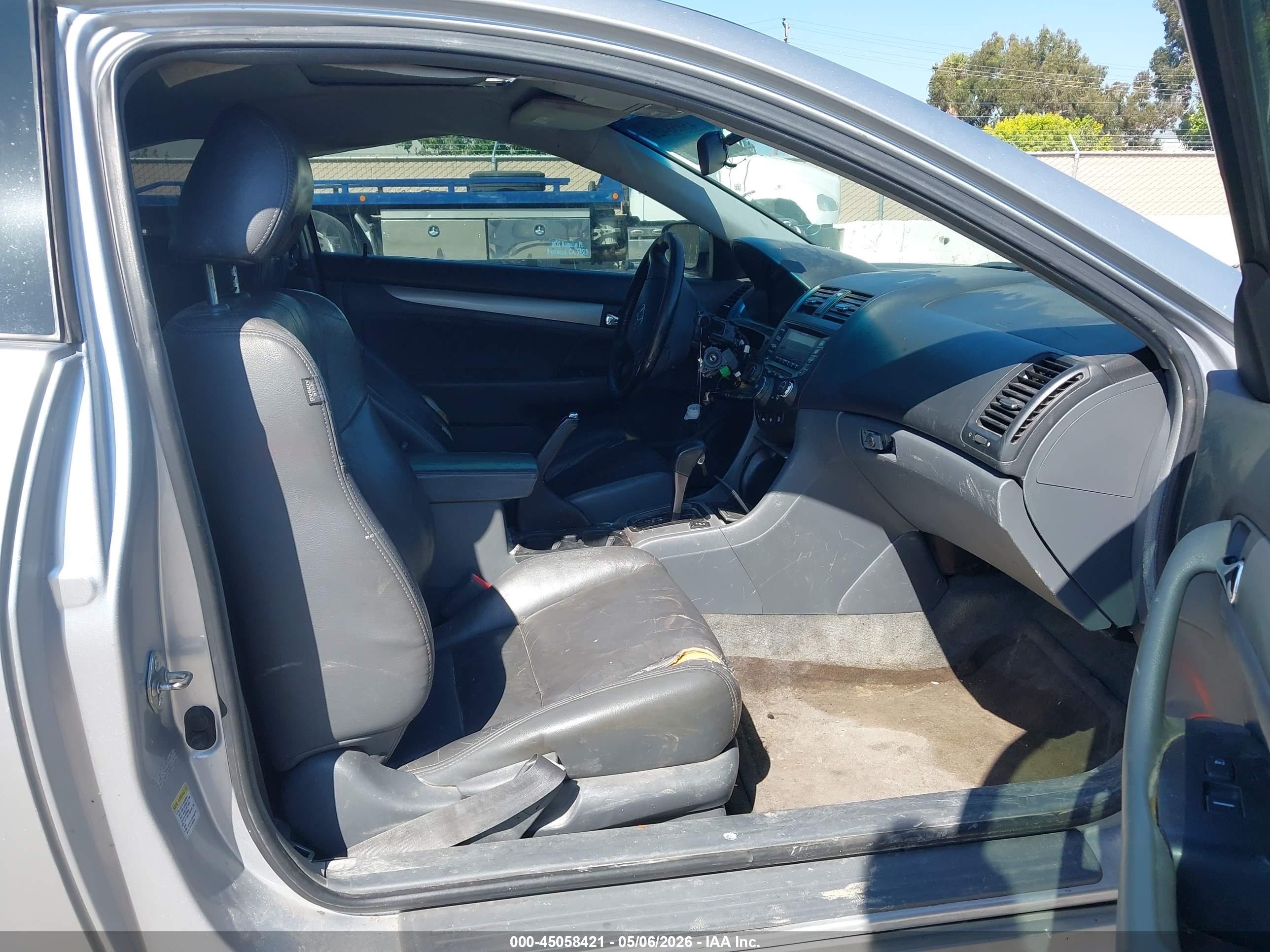 HONDA ACCORD image 5