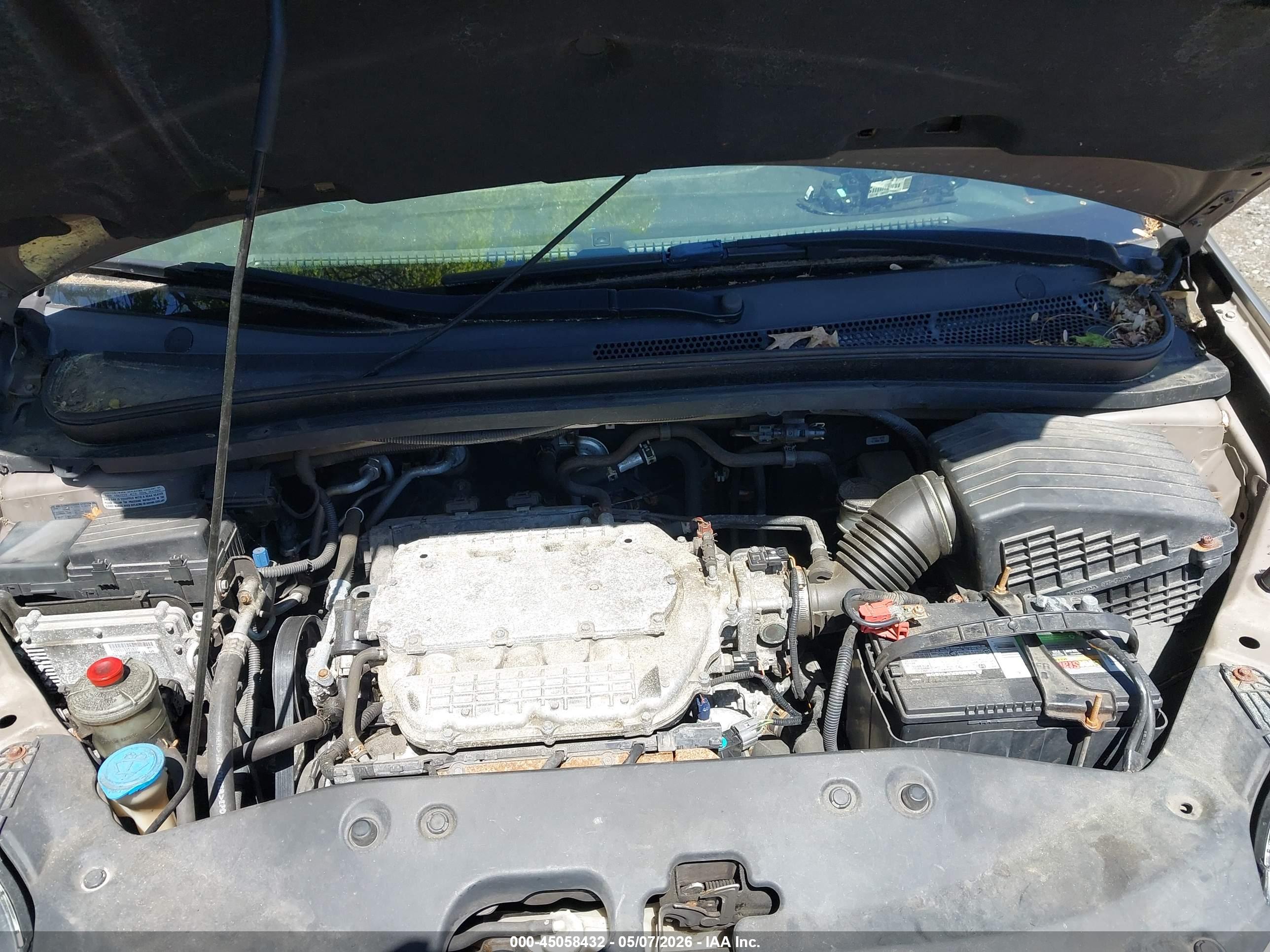 HONDA ODYSSEY image 10