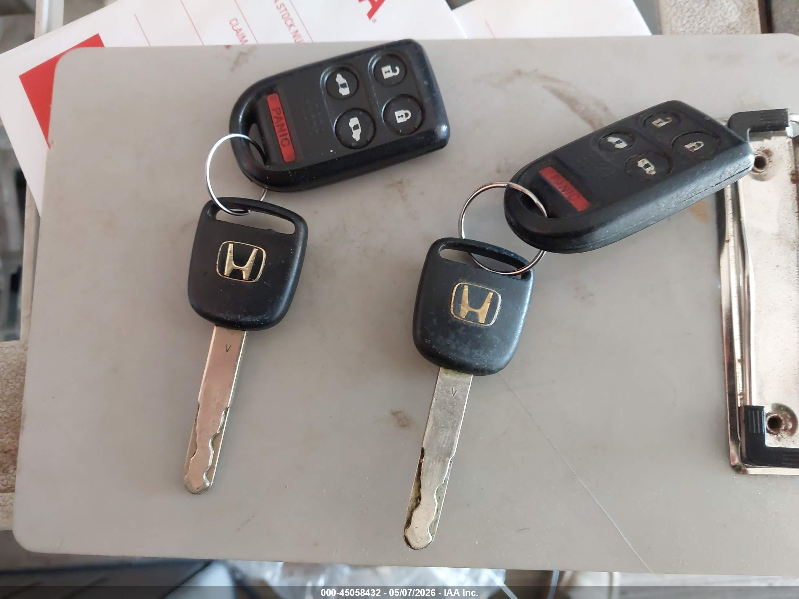 HONDA ODYSSEY image 11
