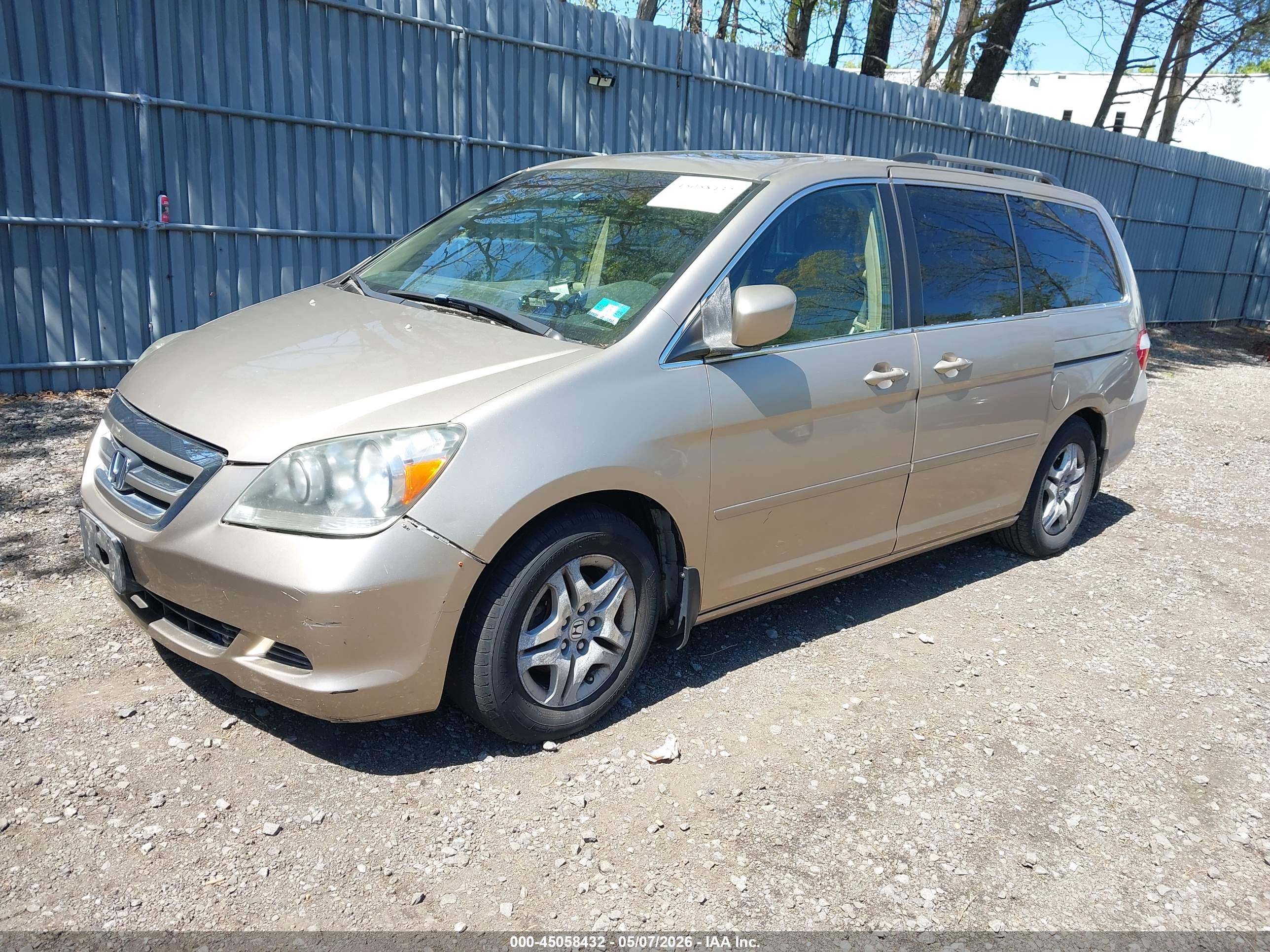 HONDA ODYSSEY image 2