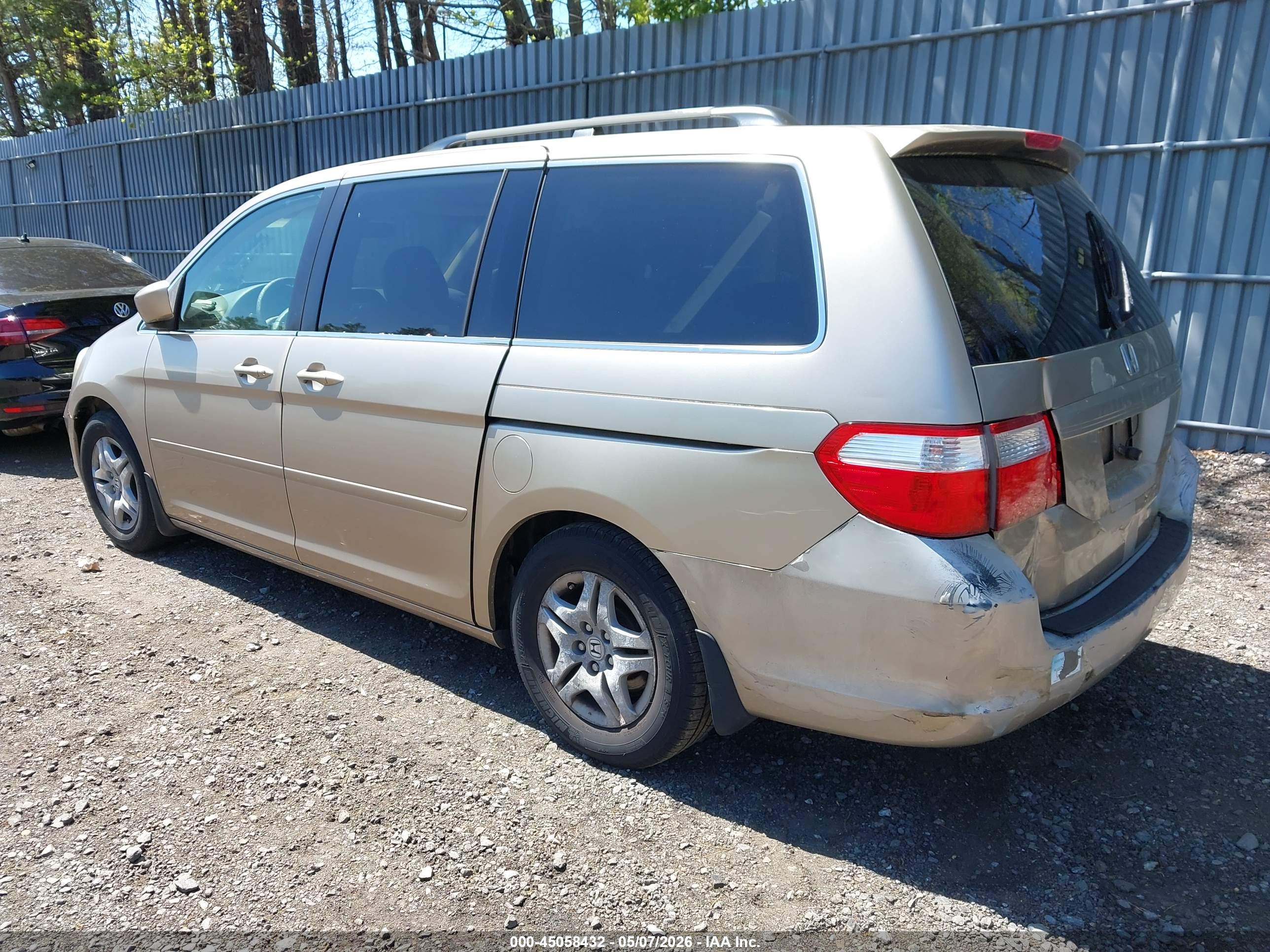 HONDA ODYSSEY image 3