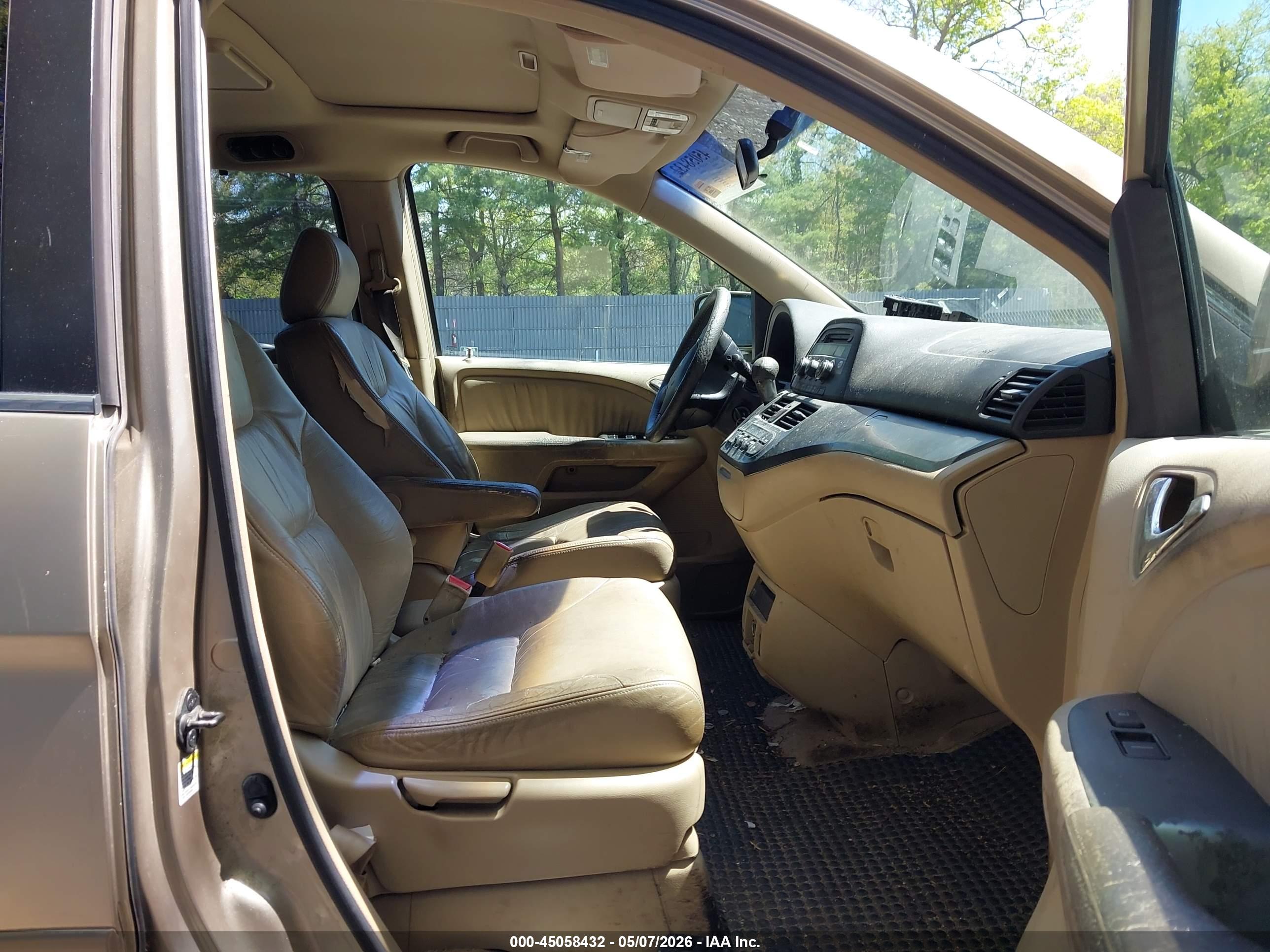 HONDA ODYSSEY image 5
