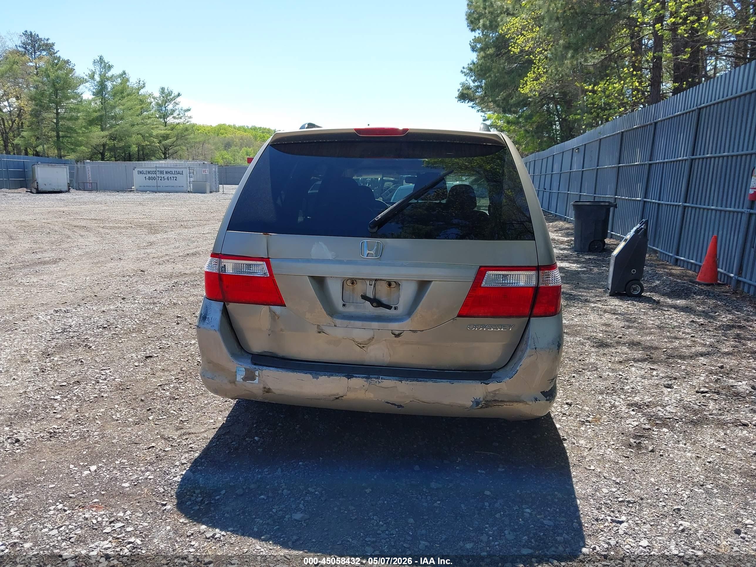HONDA ODYSSEY image 6