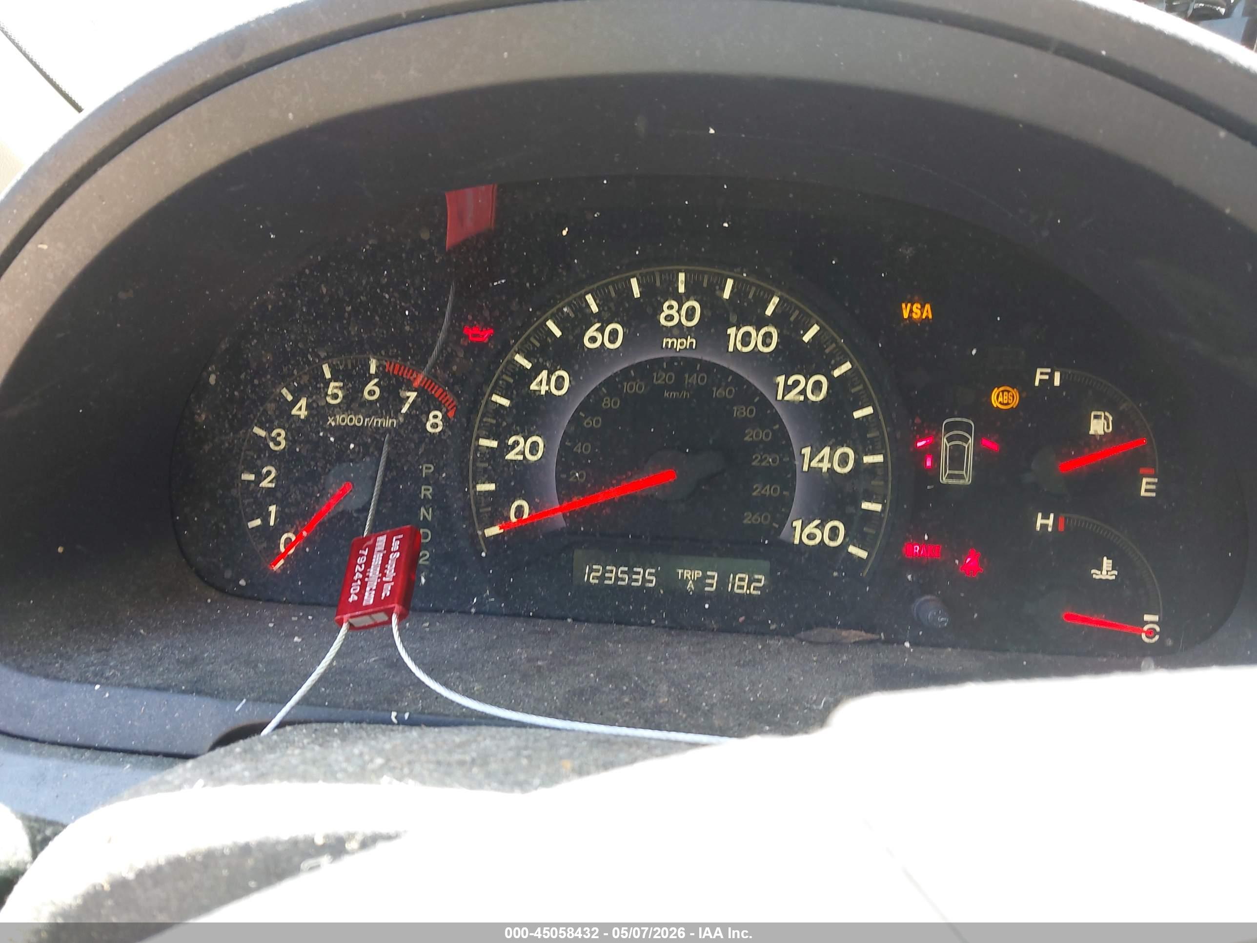 HONDA ODYSSEY image 7