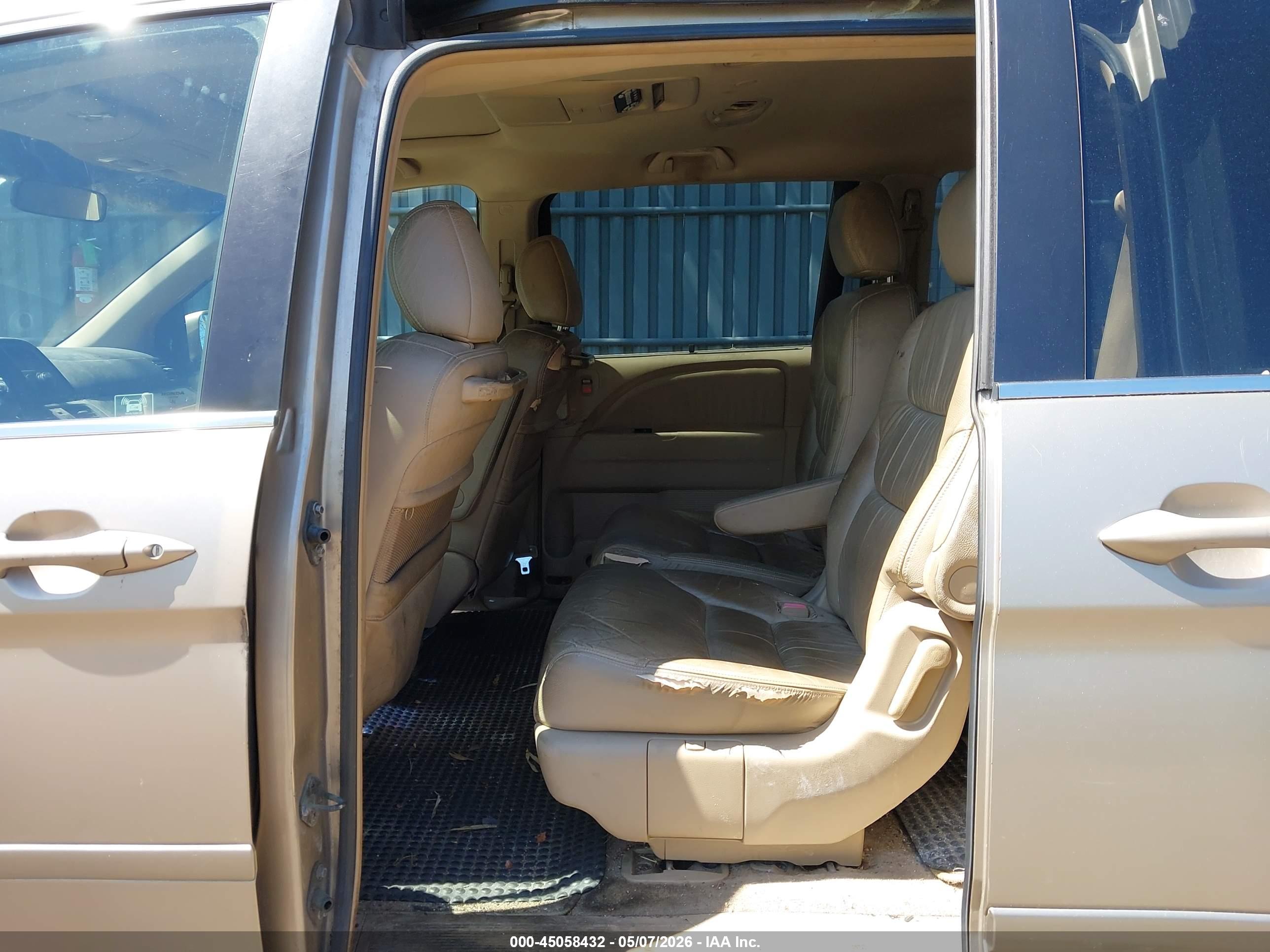 HONDA ODYSSEY image 8