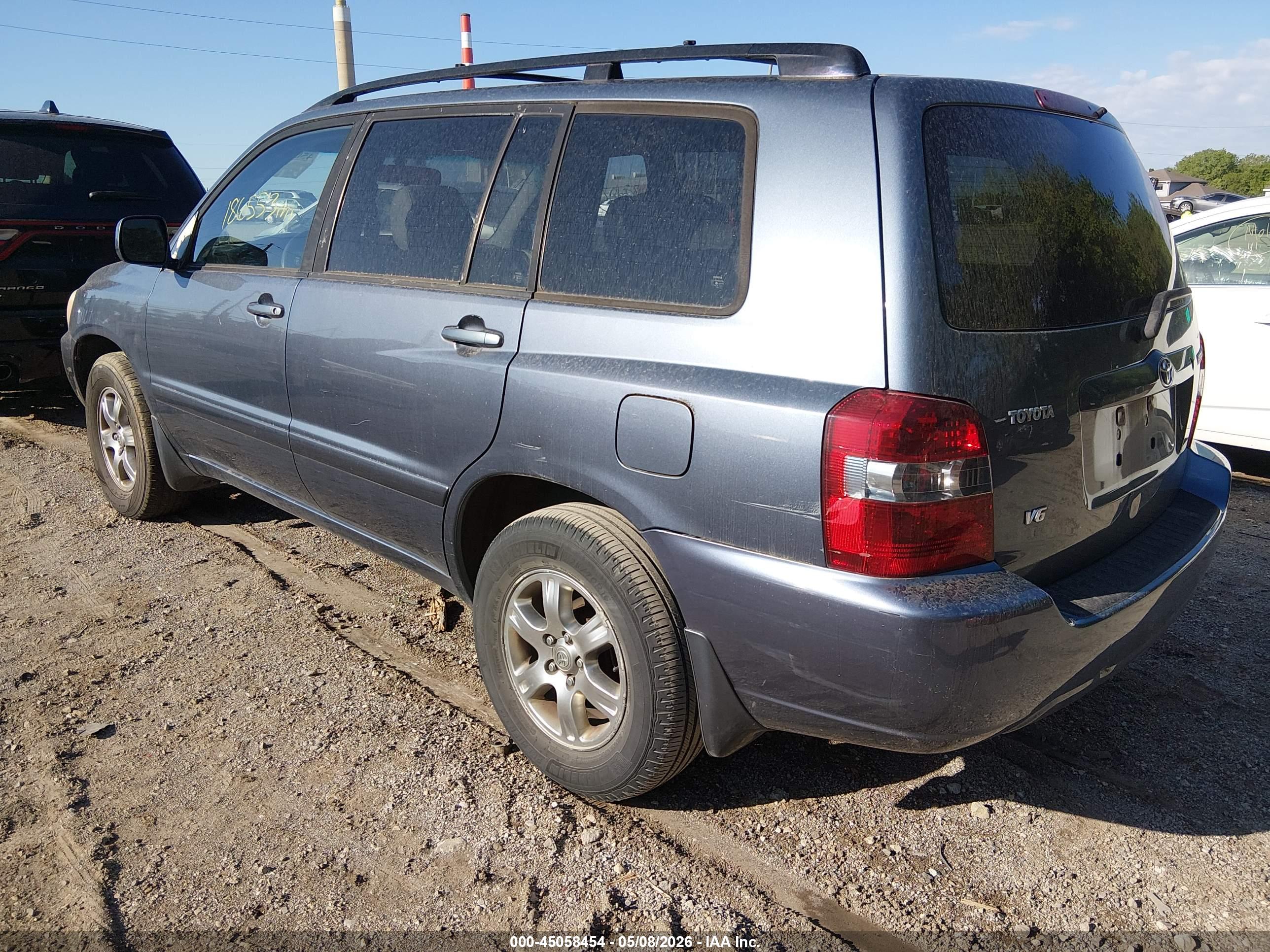 TOYOTA HIGHLANDER image 3
