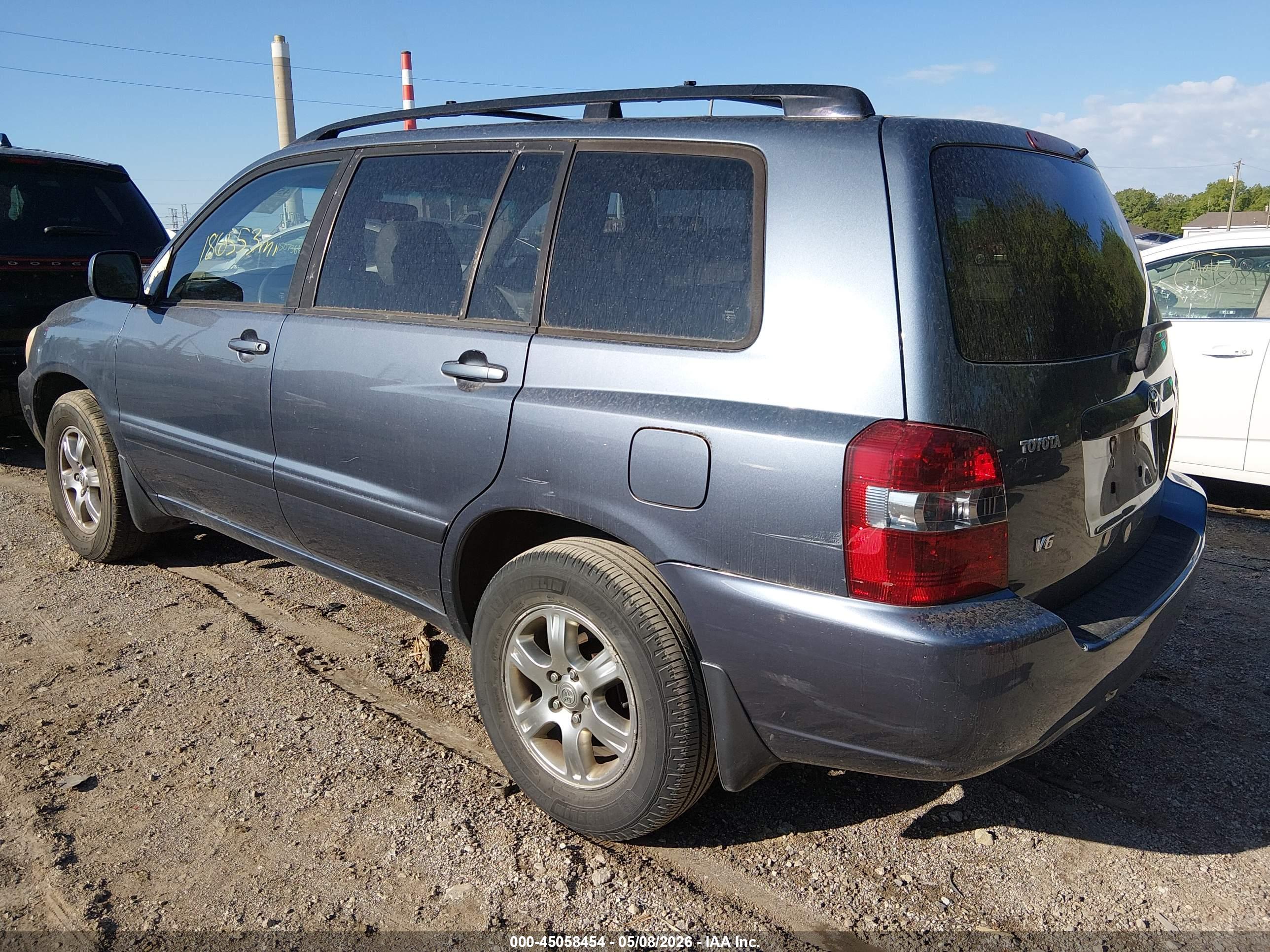 TOYOTA HIGHLANDER image 6