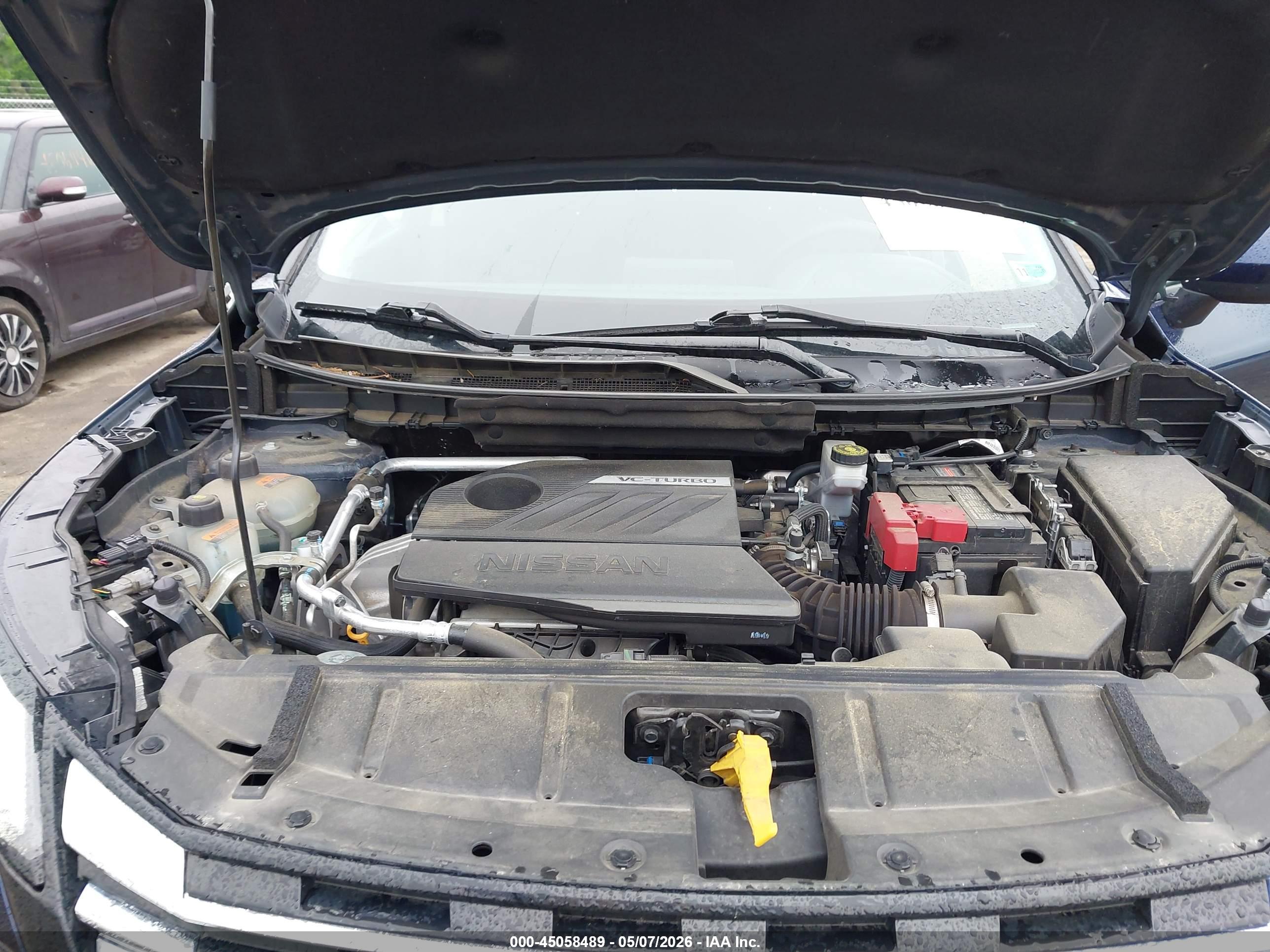 NISSAN ROGUE image 10