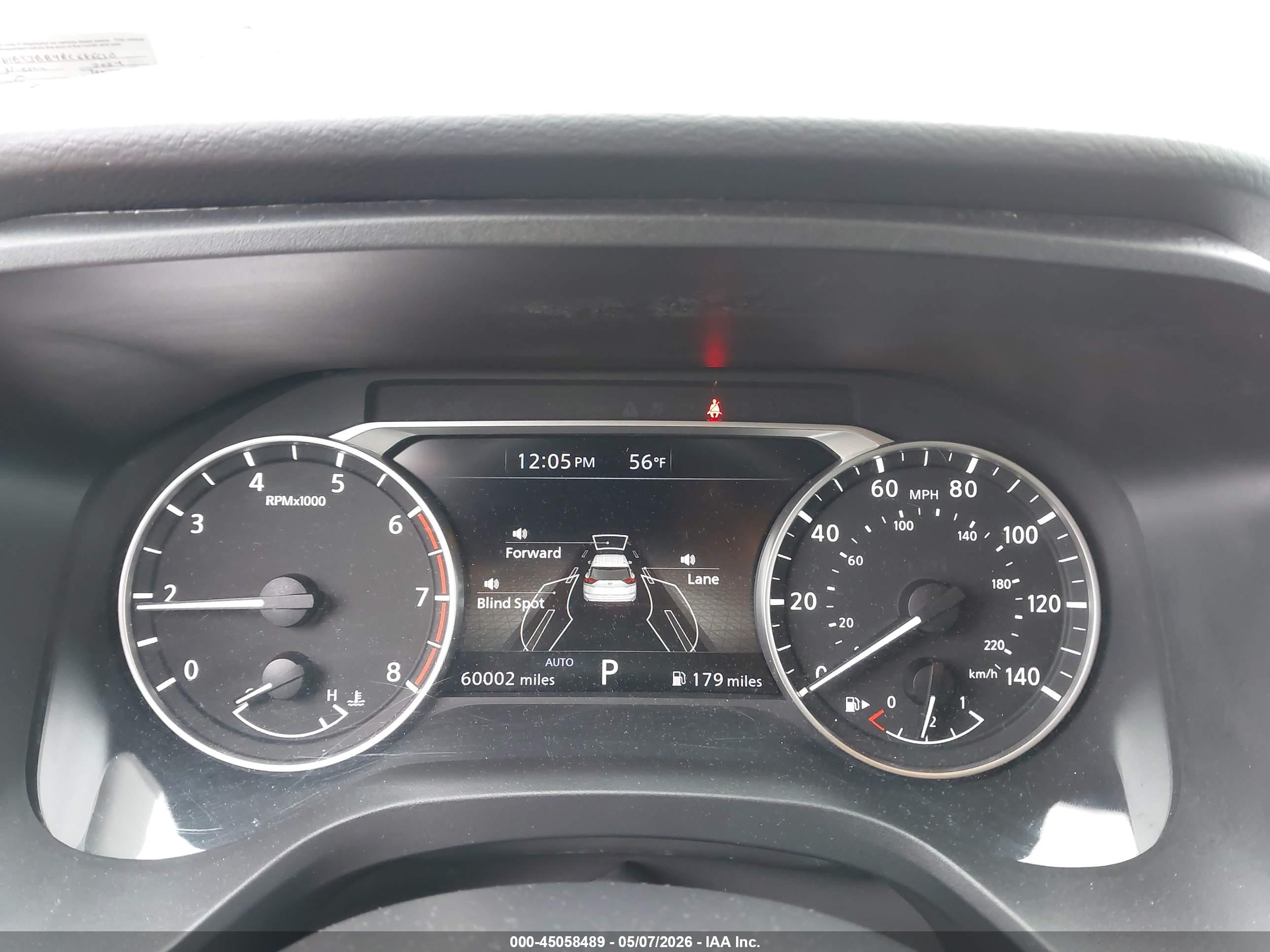 NISSAN ROGUE image 7