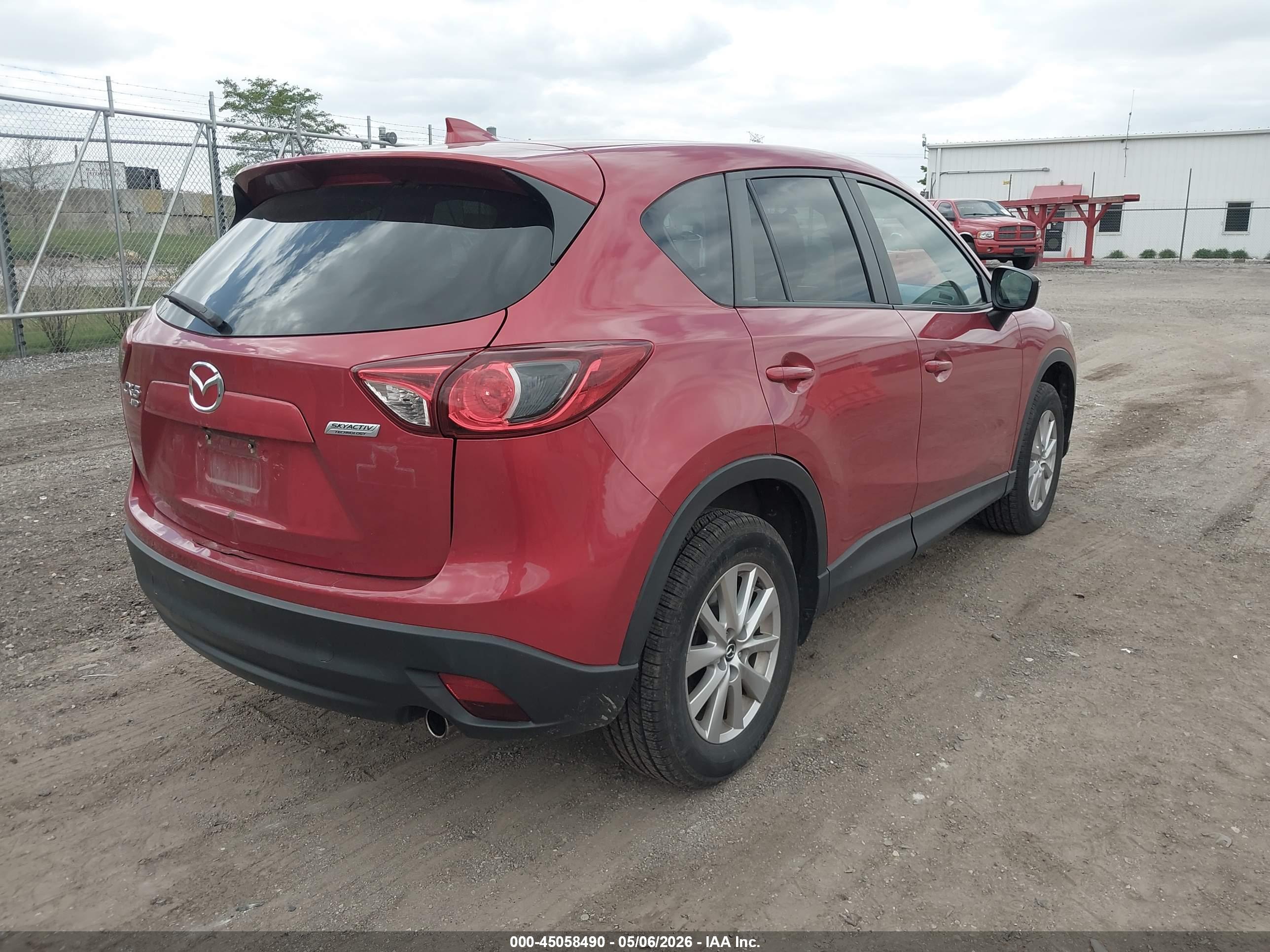 MAZDA CX-5 image 4
