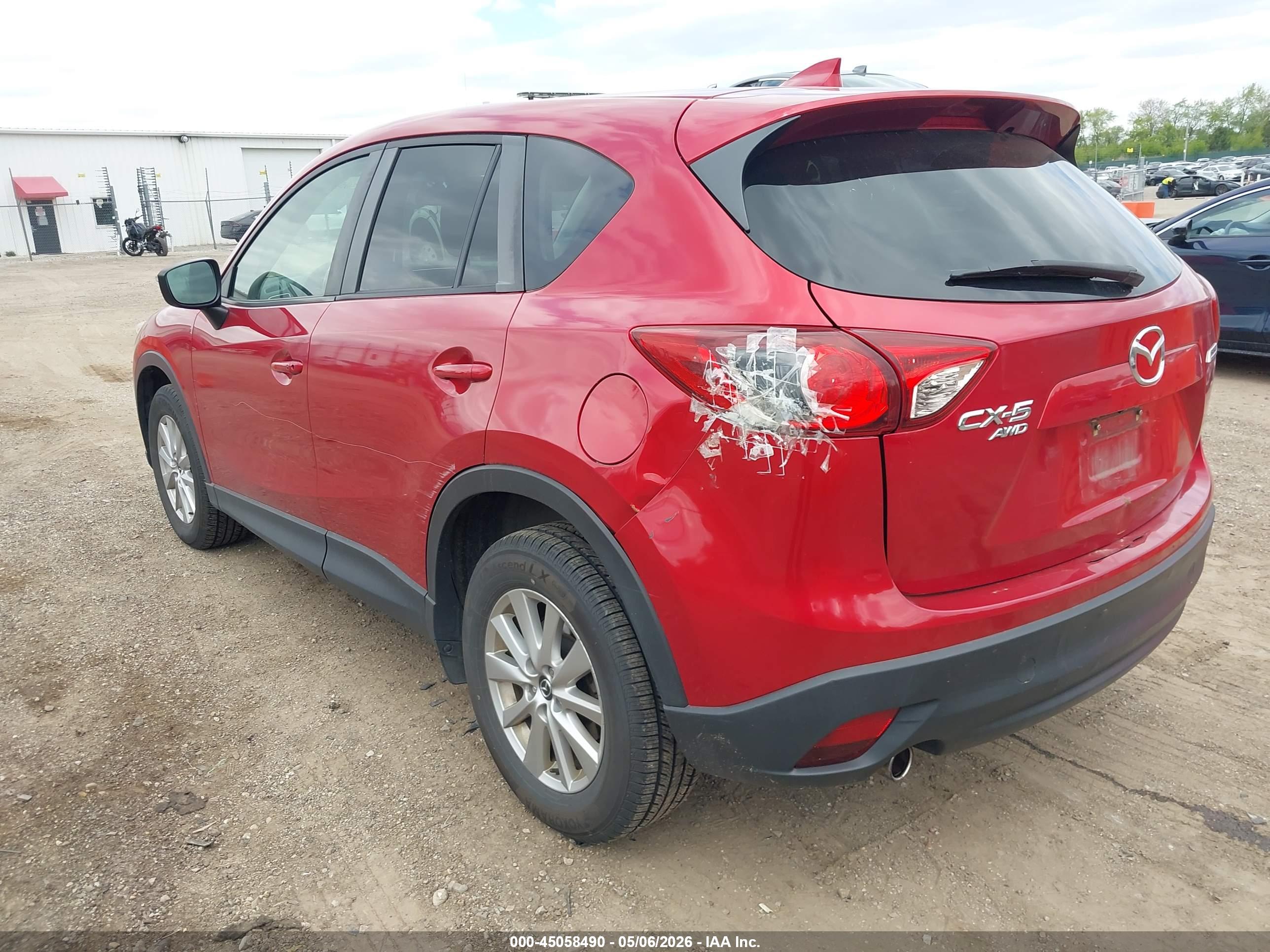 MAZDA CX-5 image 6