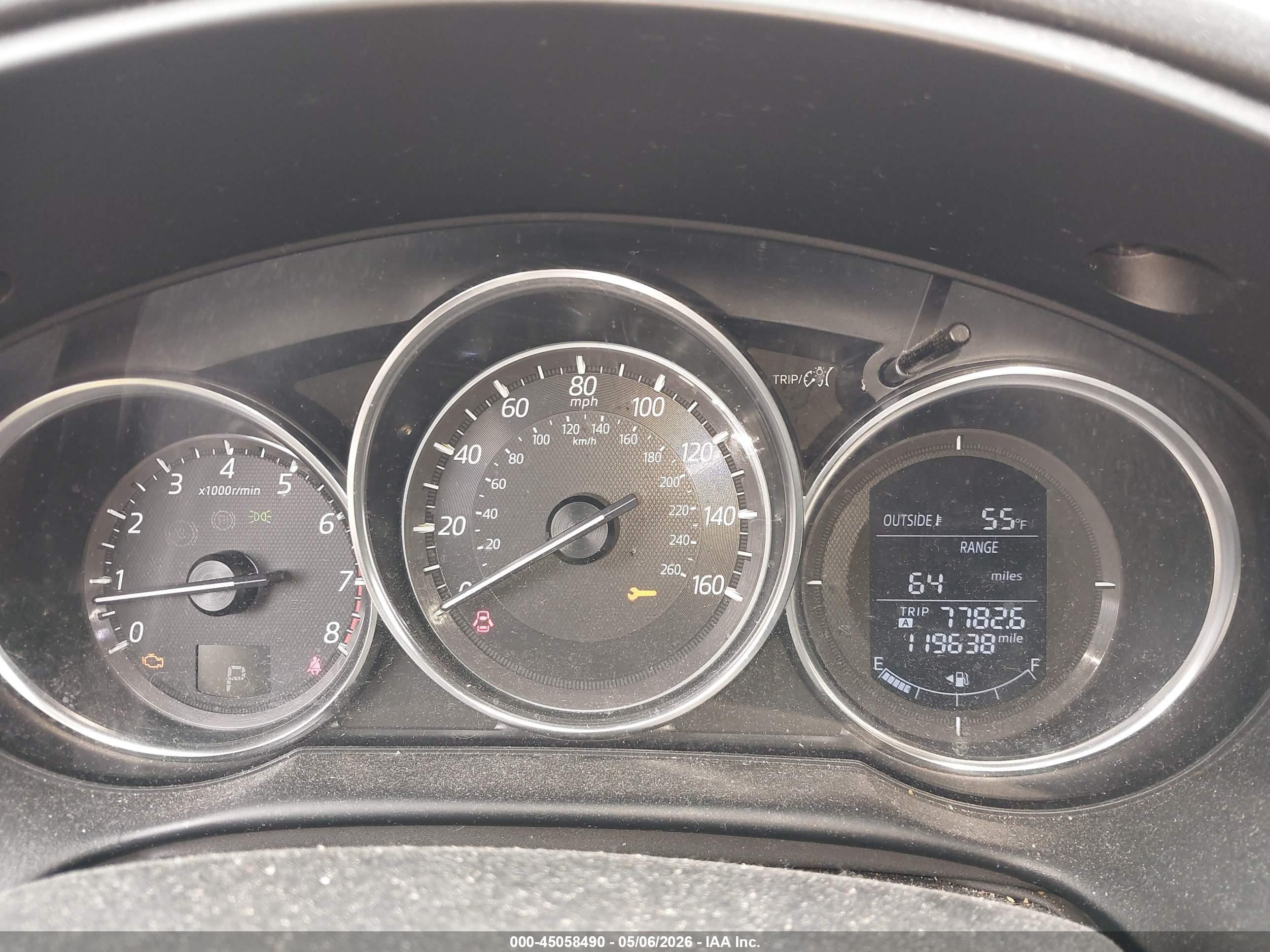MAZDA CX-5 image 7