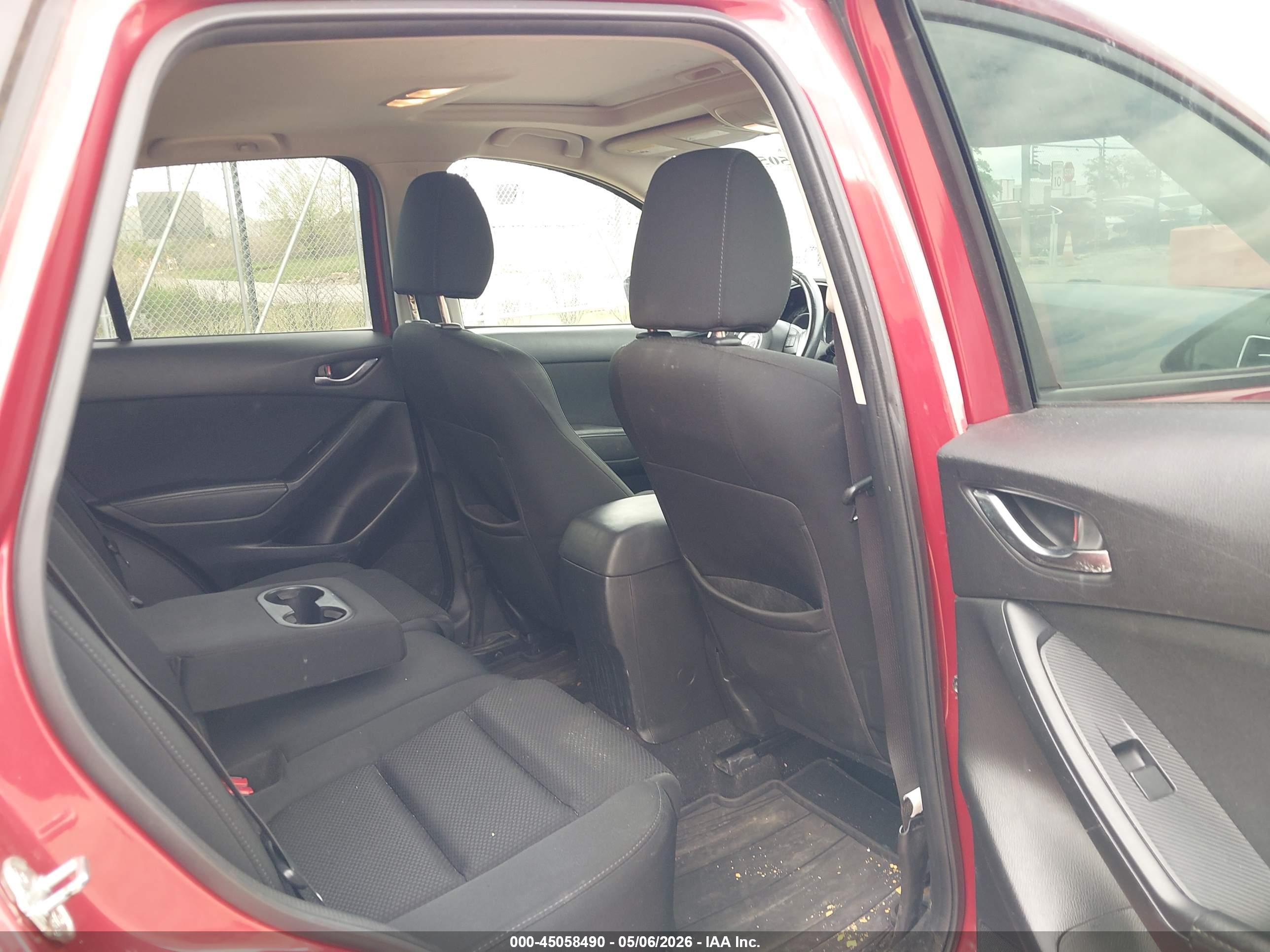 MAZDA CX-5 image 8