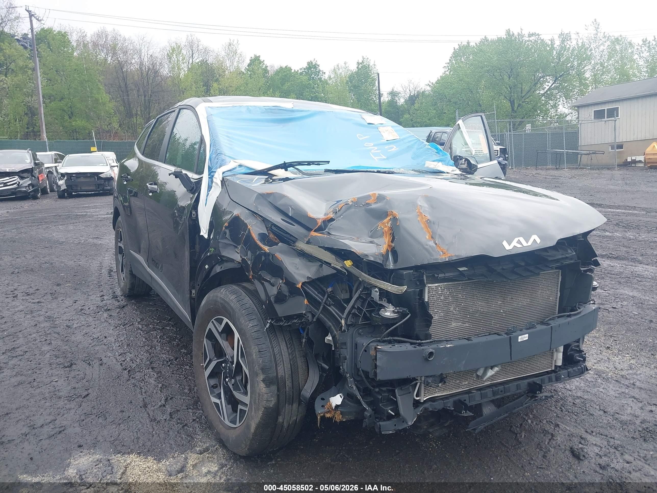 KIA SPORTAGE image 6