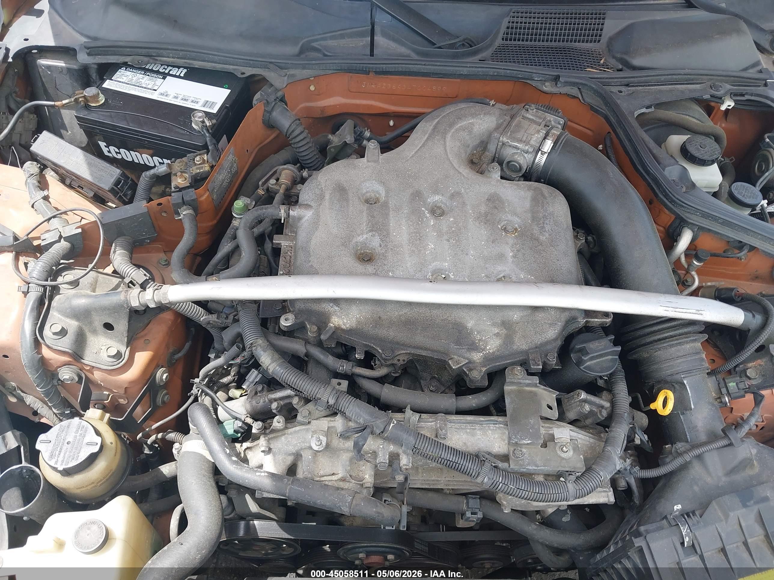 NISSAN 350Z image 10