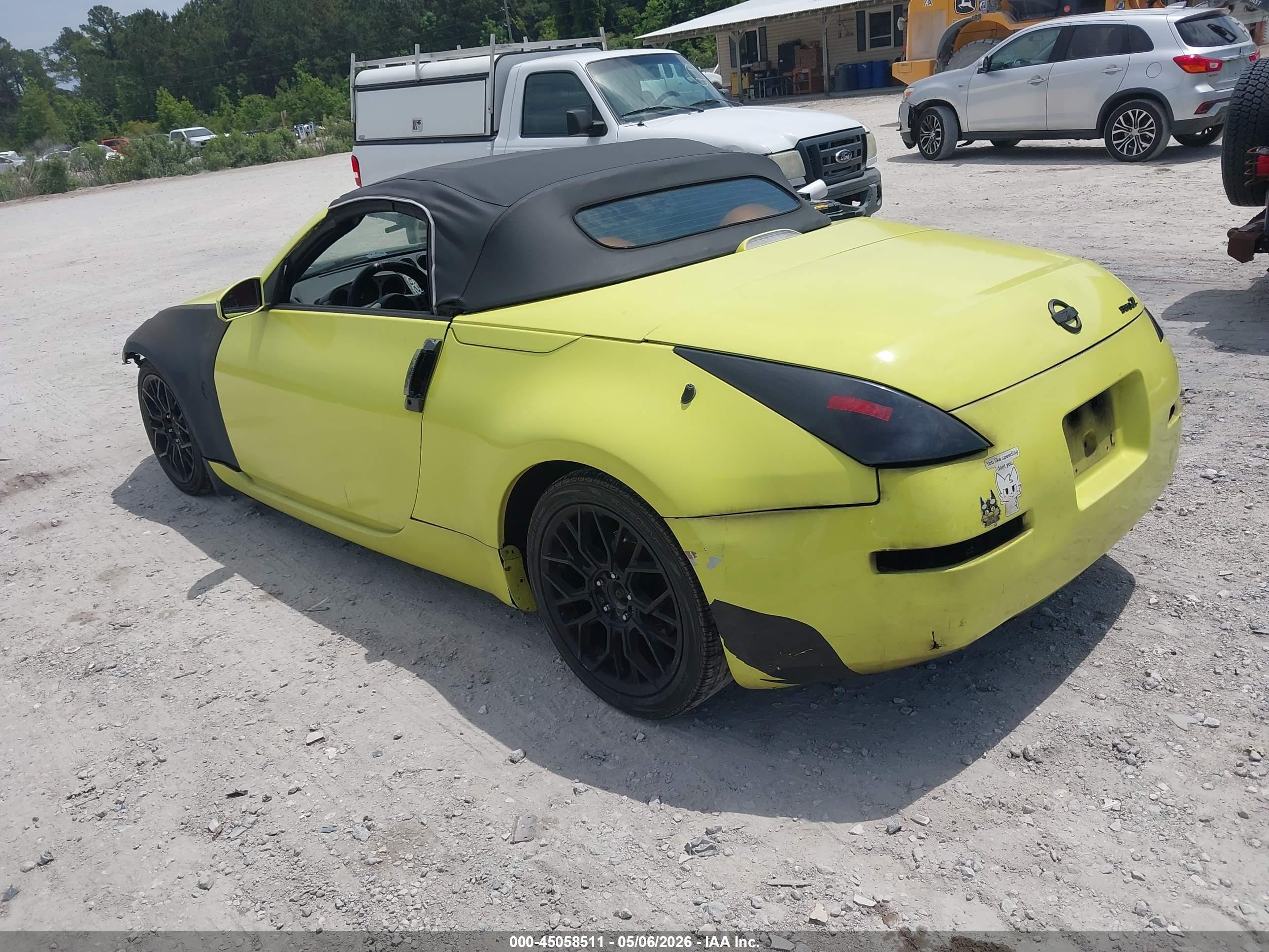 NISSAN 350Z image 3