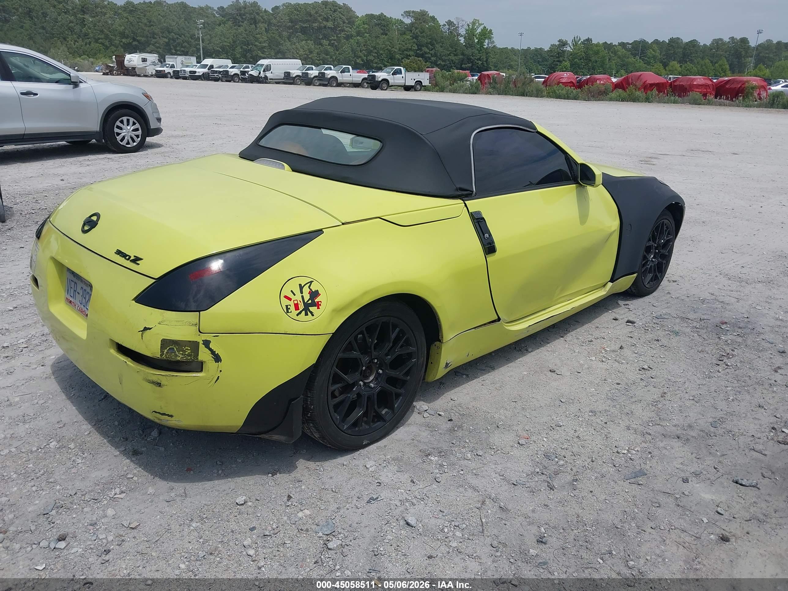 NISSAN 350Z image 4