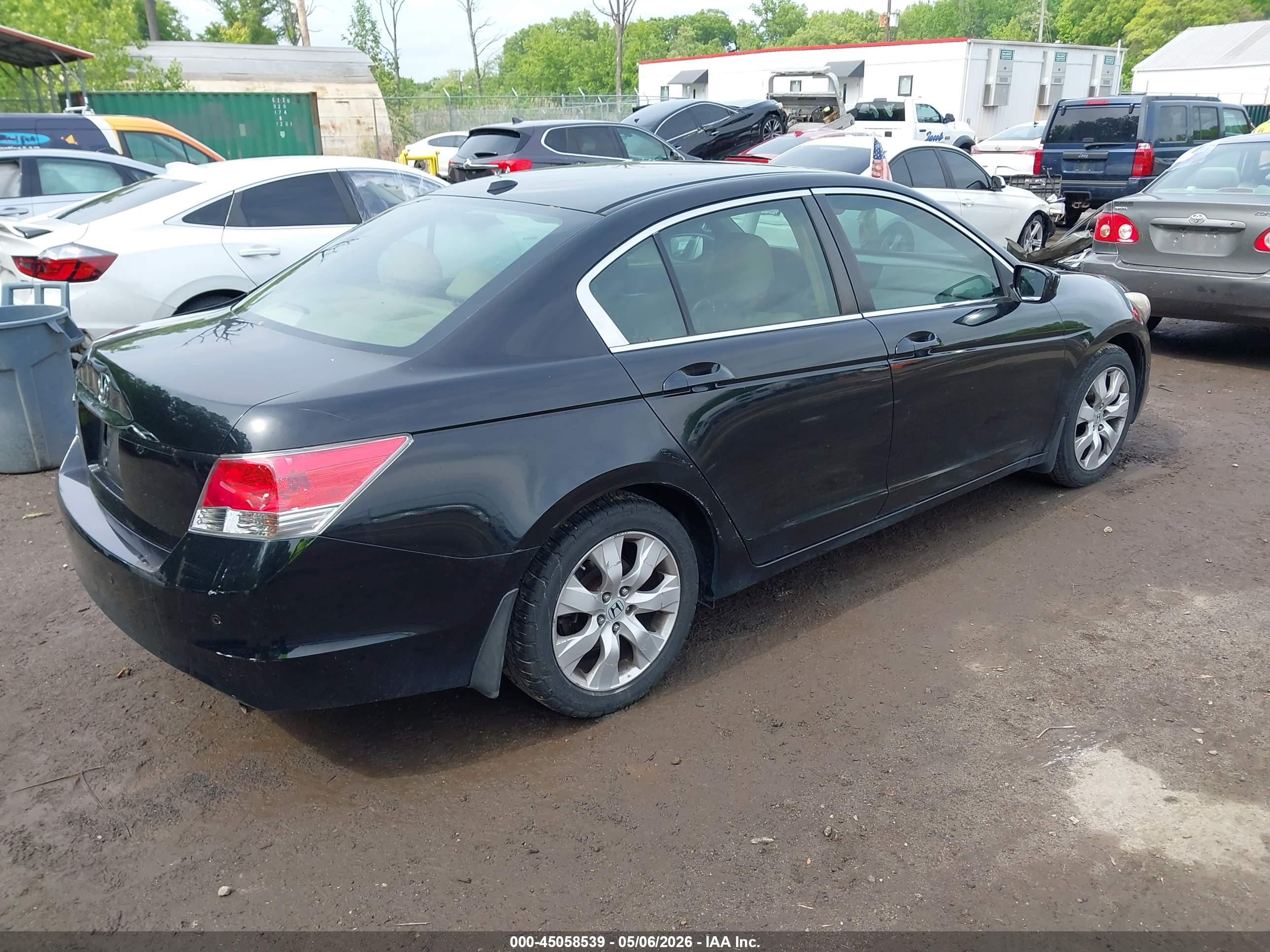 HONDA ACCORD image 4