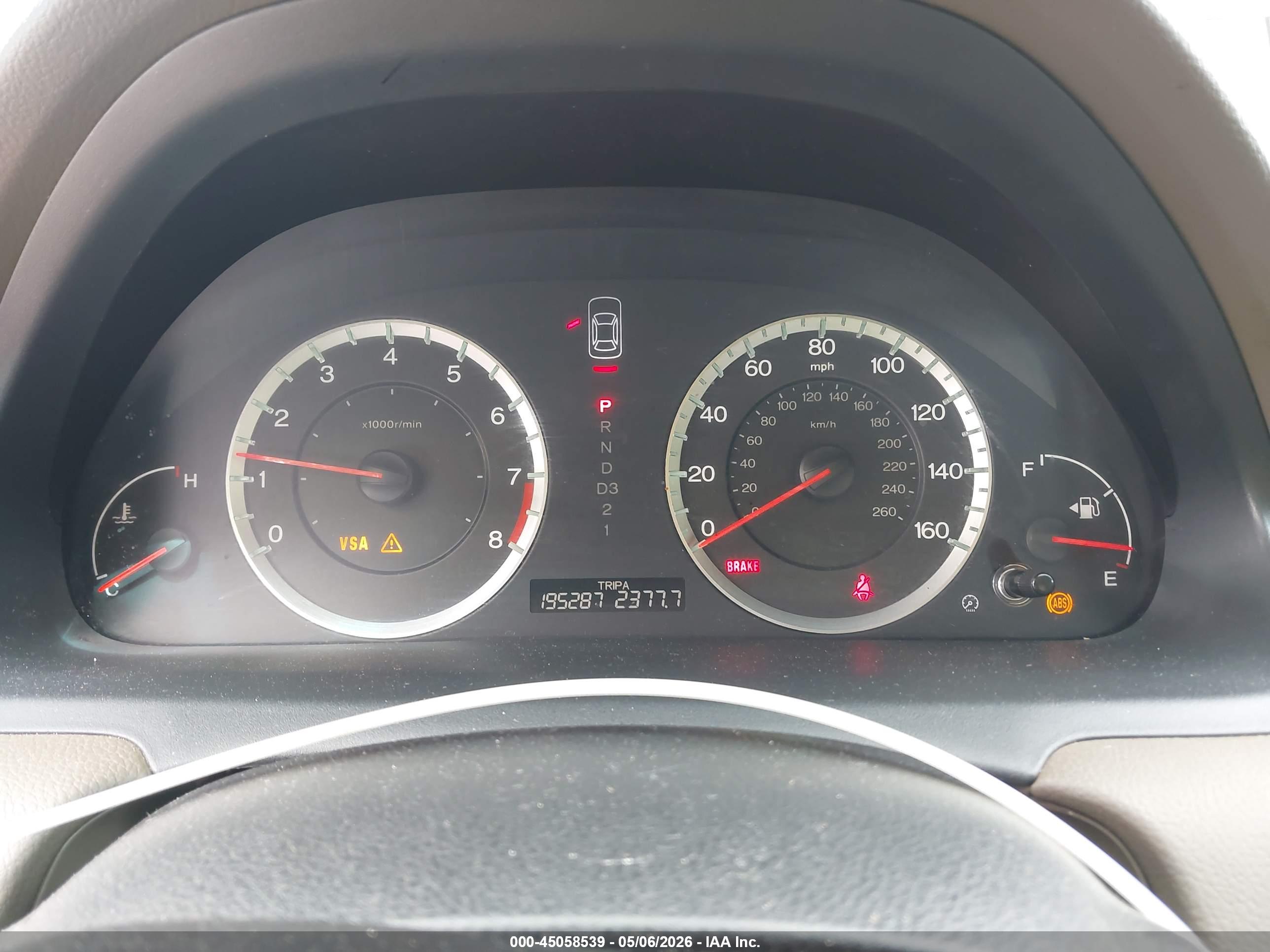 HONDA ACCORD image 7