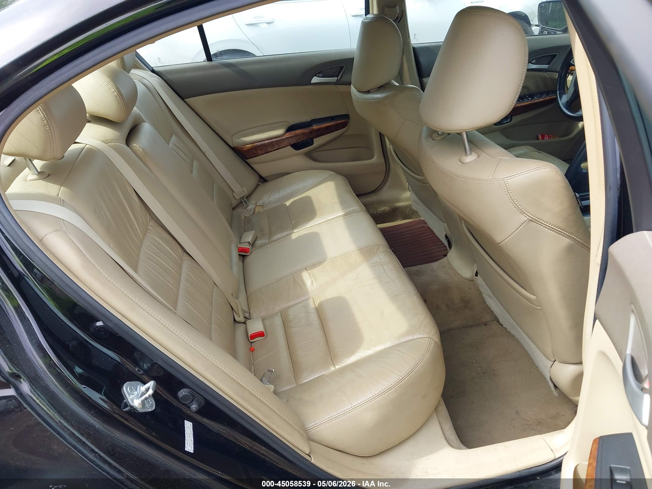 HONDA ACCORD image 8