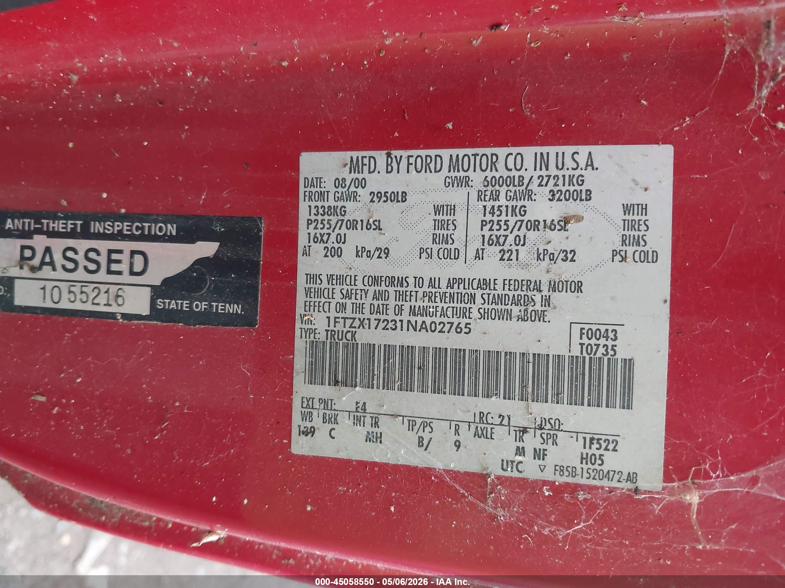 FORD F-150 image 9