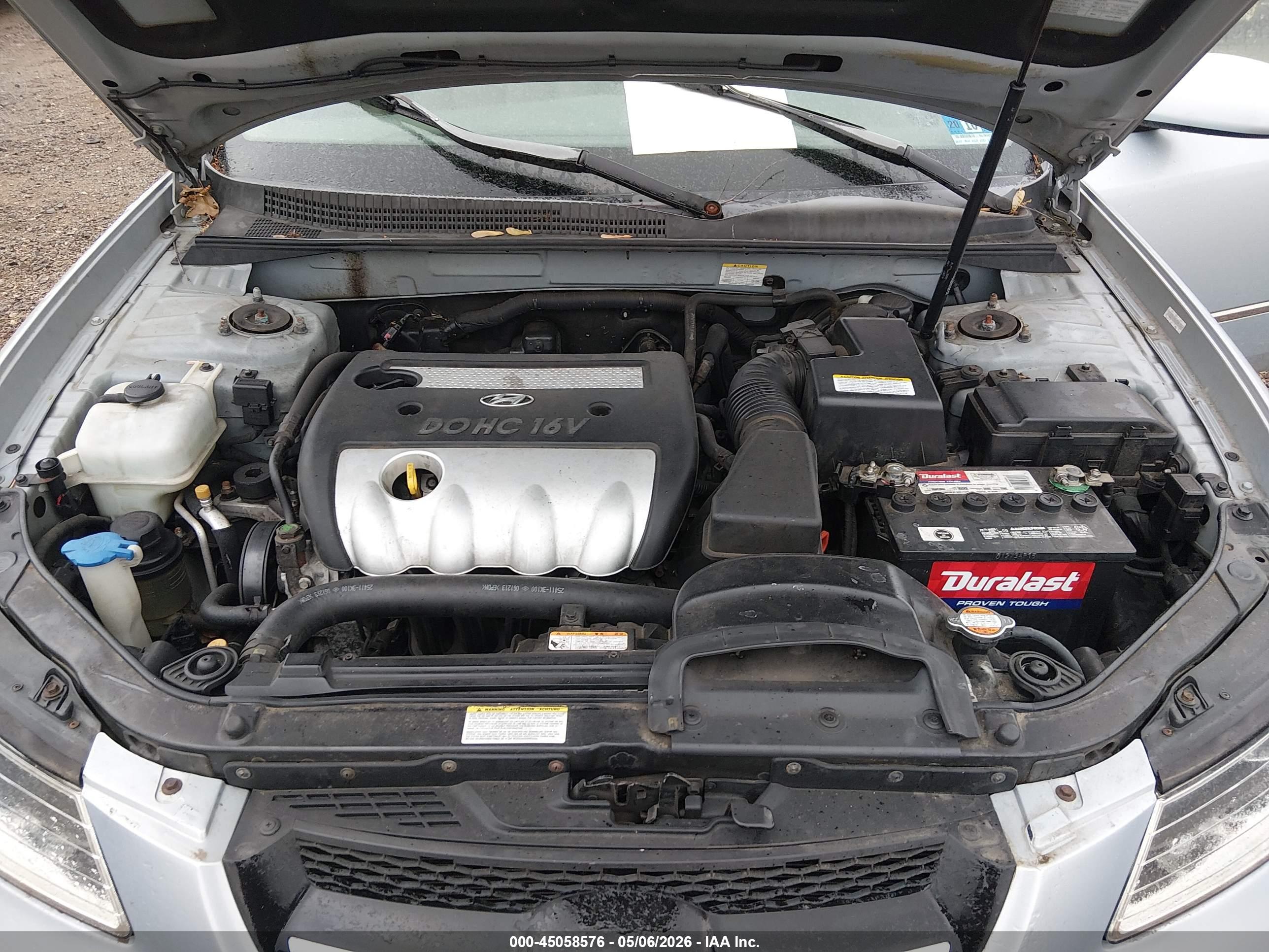 HYUNDAI SONATA image 10