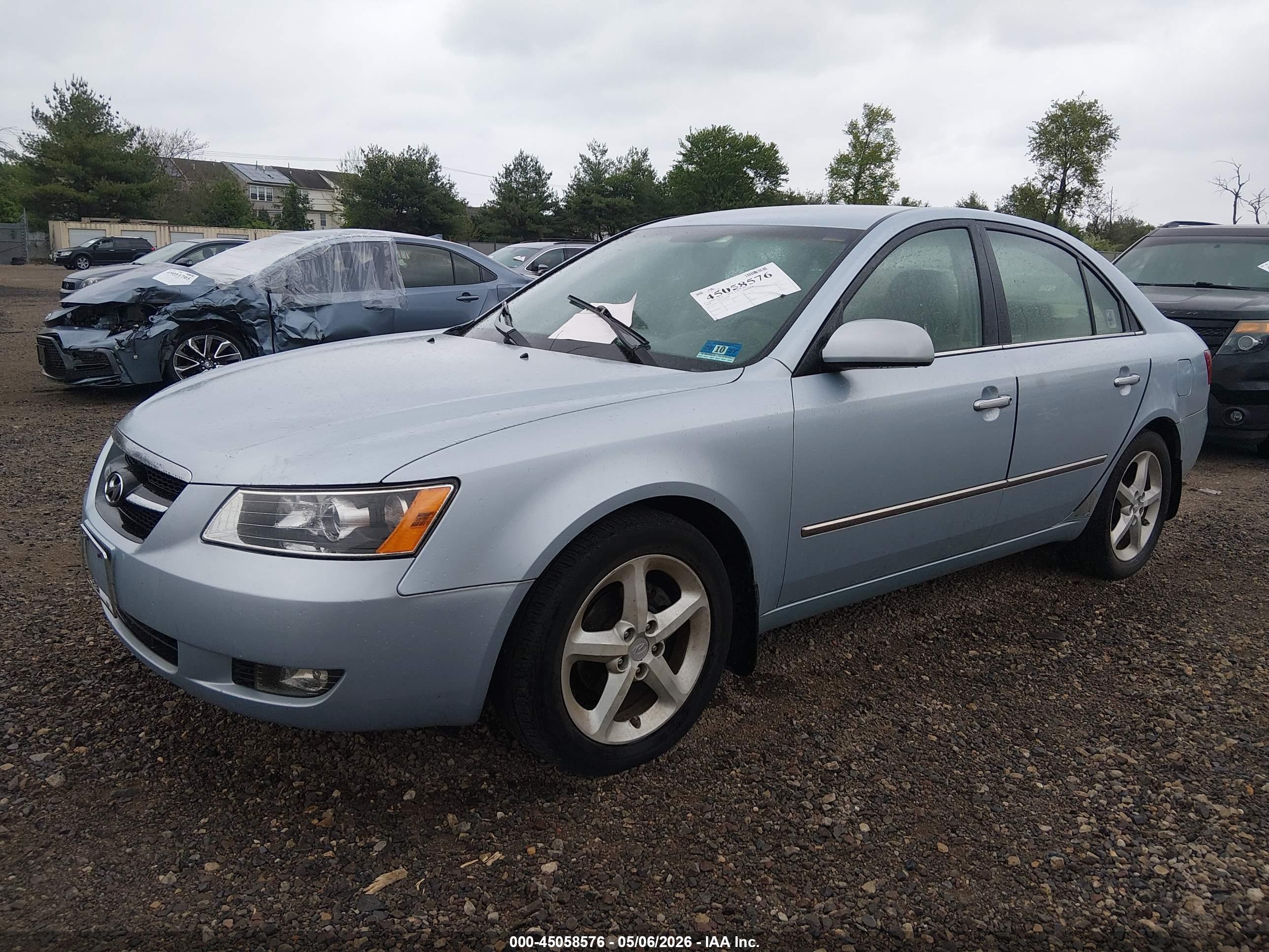 HYUNDAI SONATA image 2