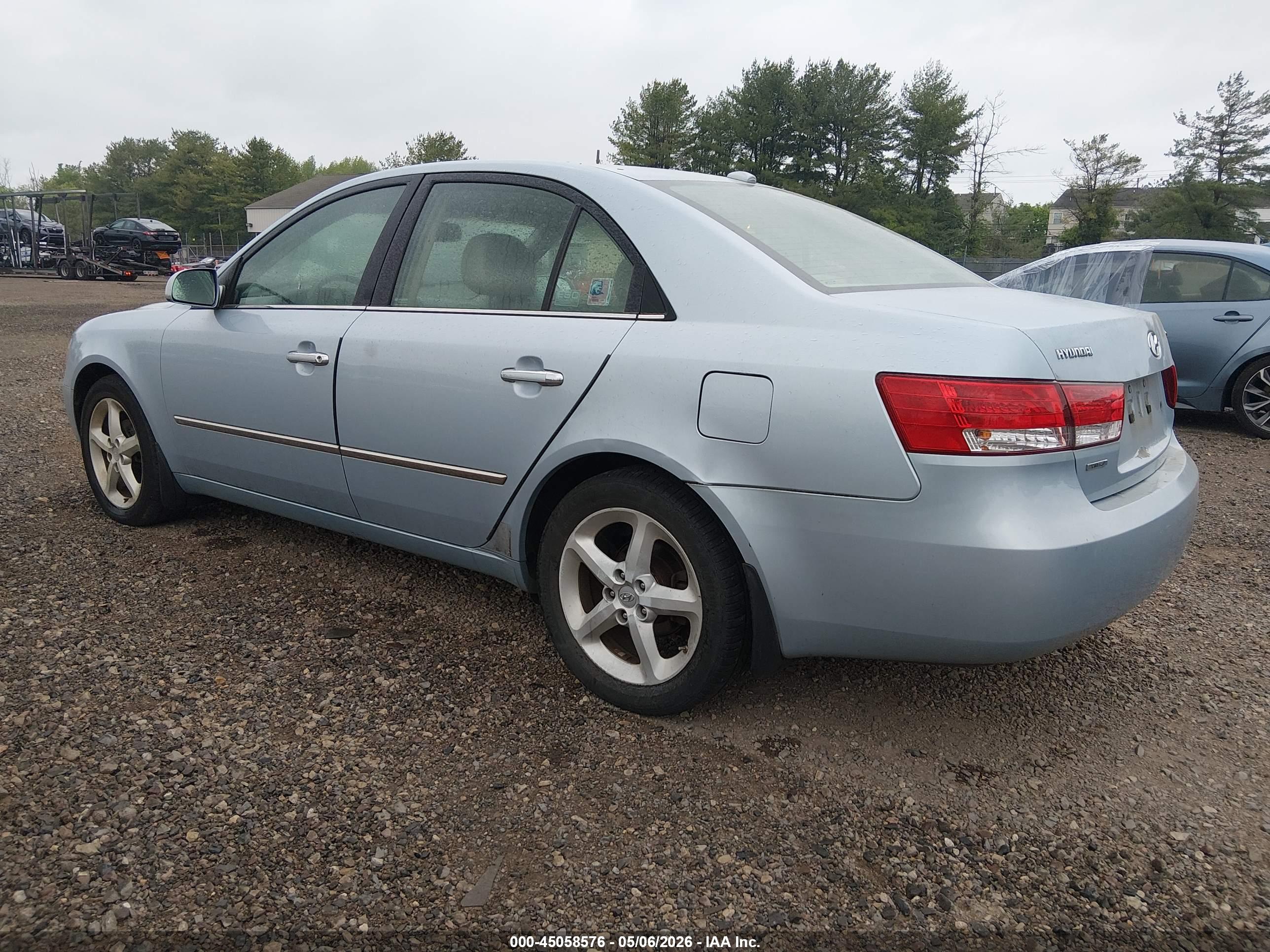 HYUNDAI SONATA image 3