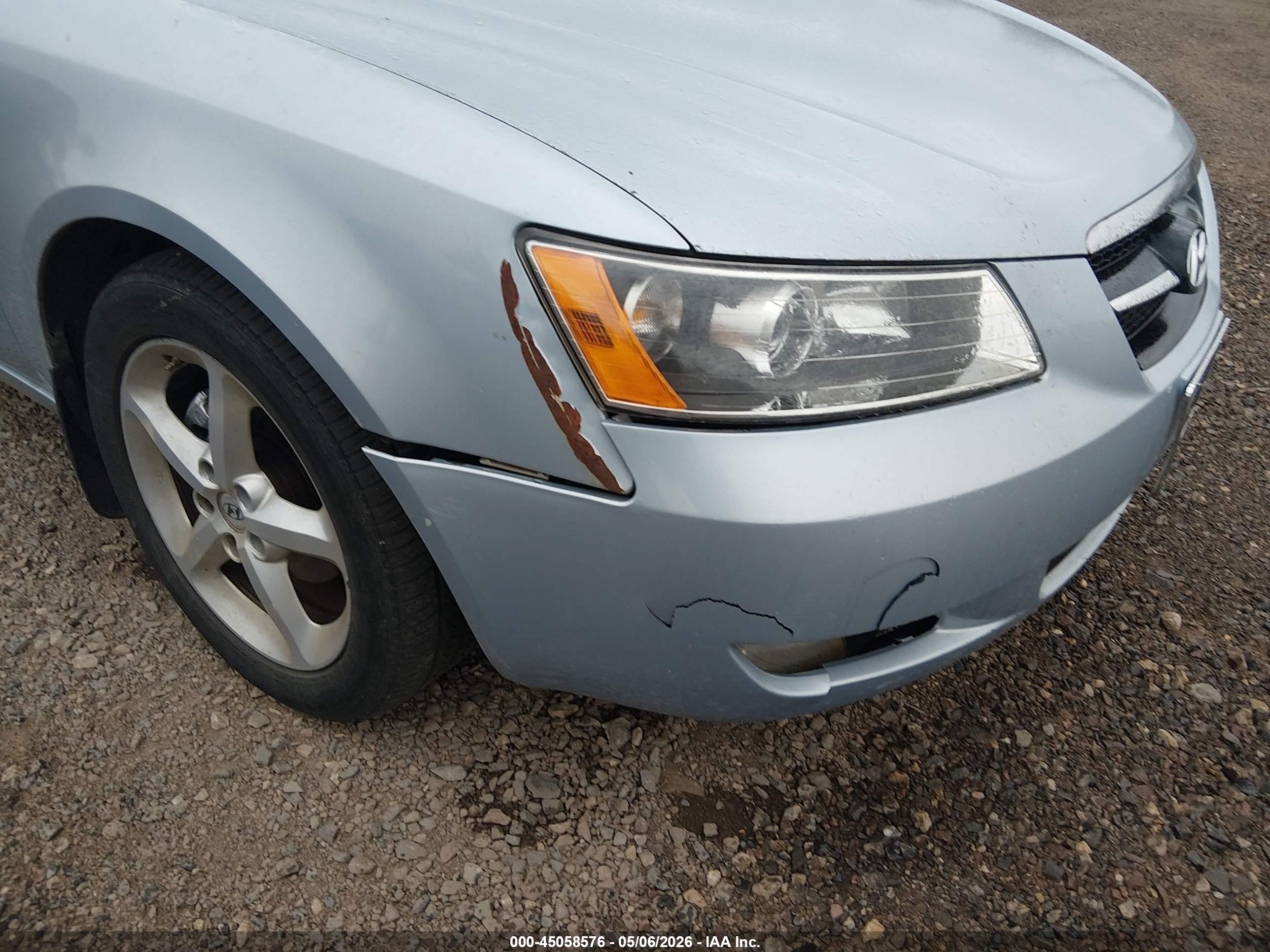 HYUNDAI SONATA image 6