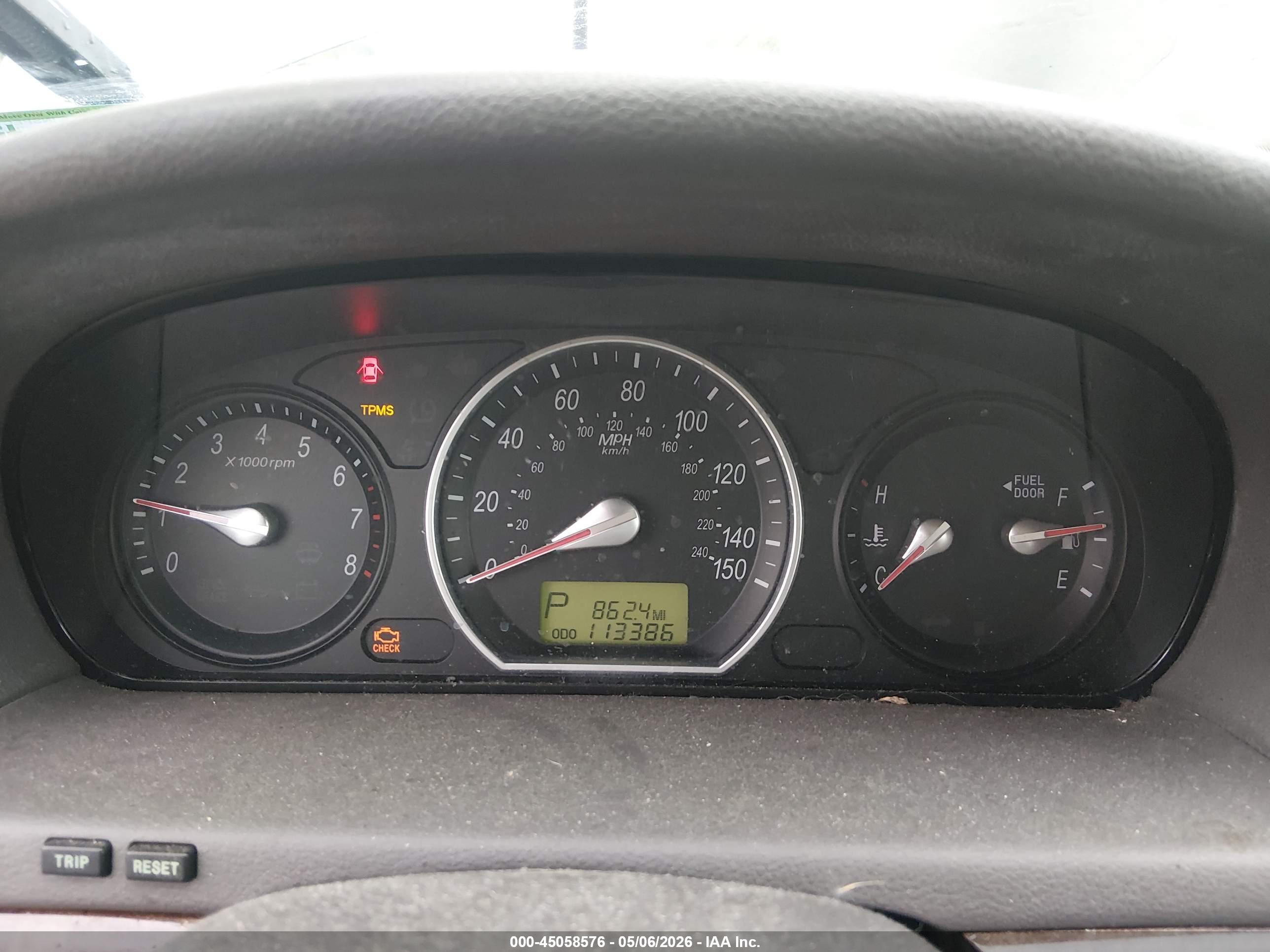HYUNDAI SONATA image 7
