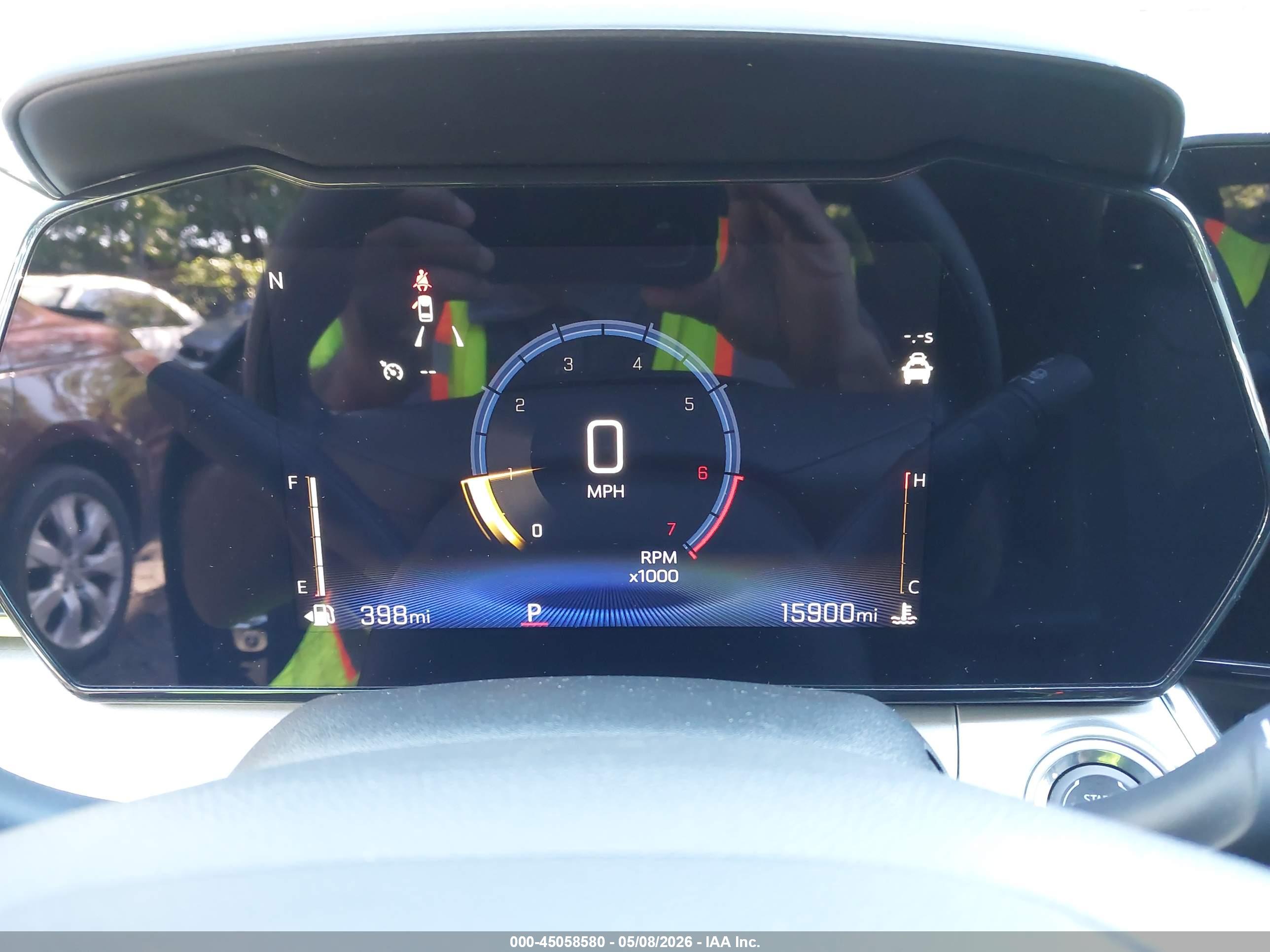 CHEVROLET TRAX image 7