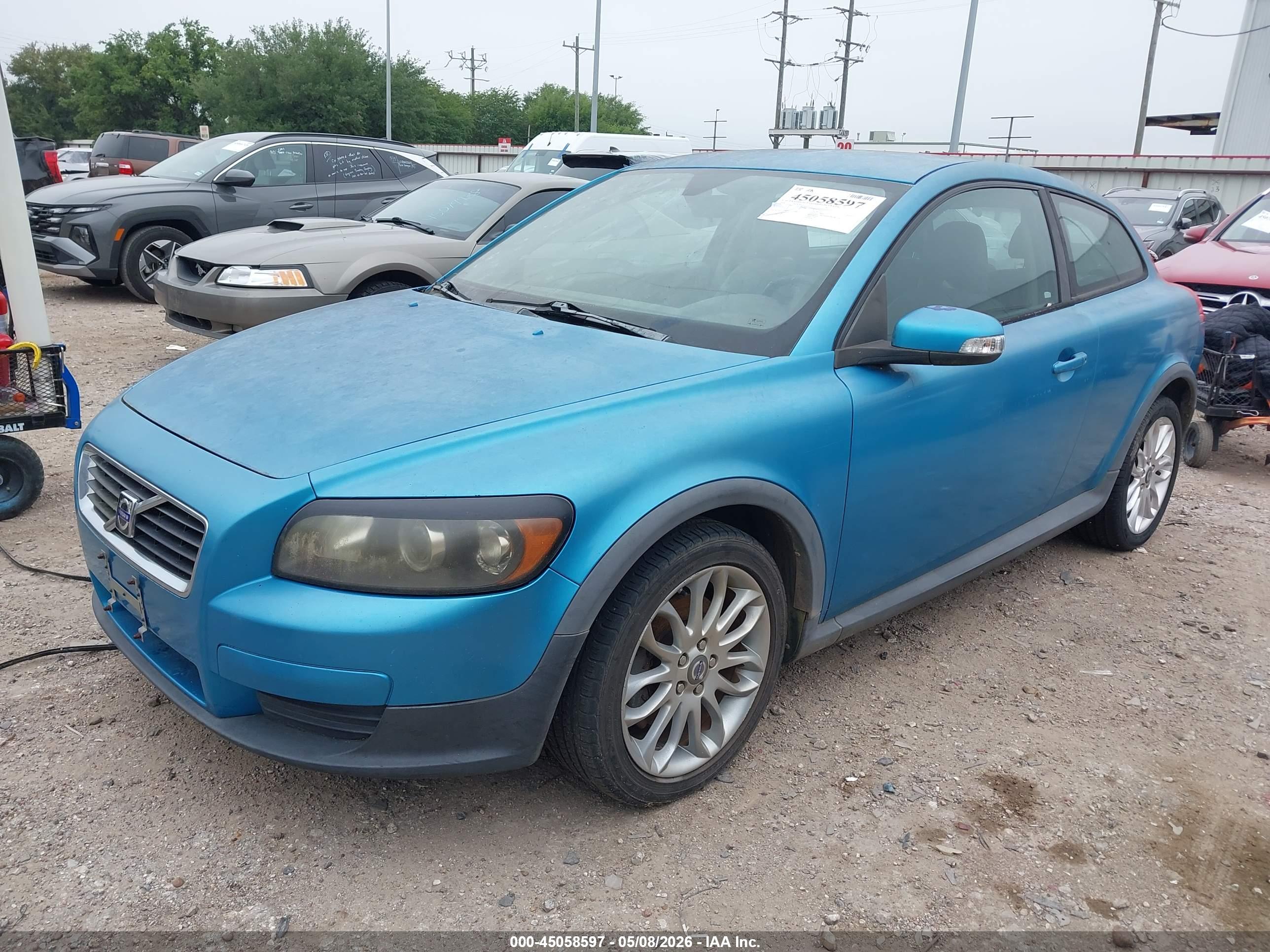 VOLVO C30 image 2