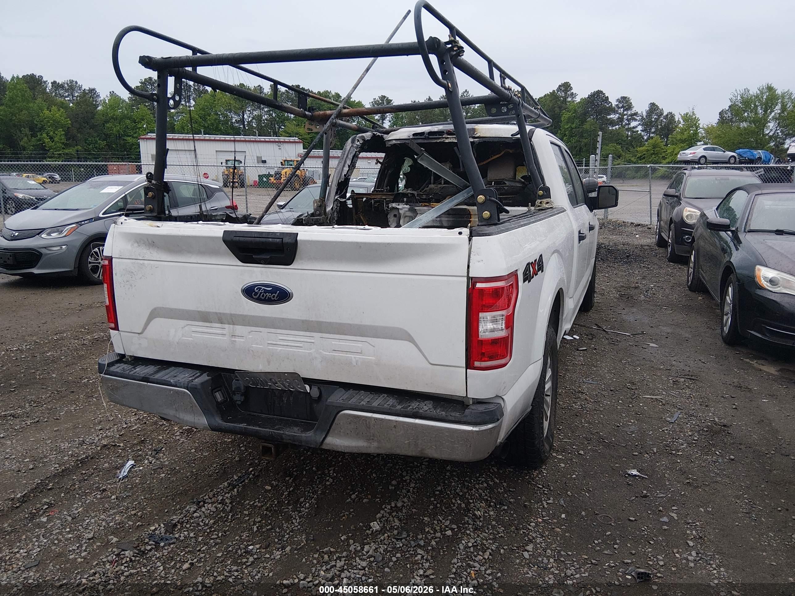 FORD F-150 image 4