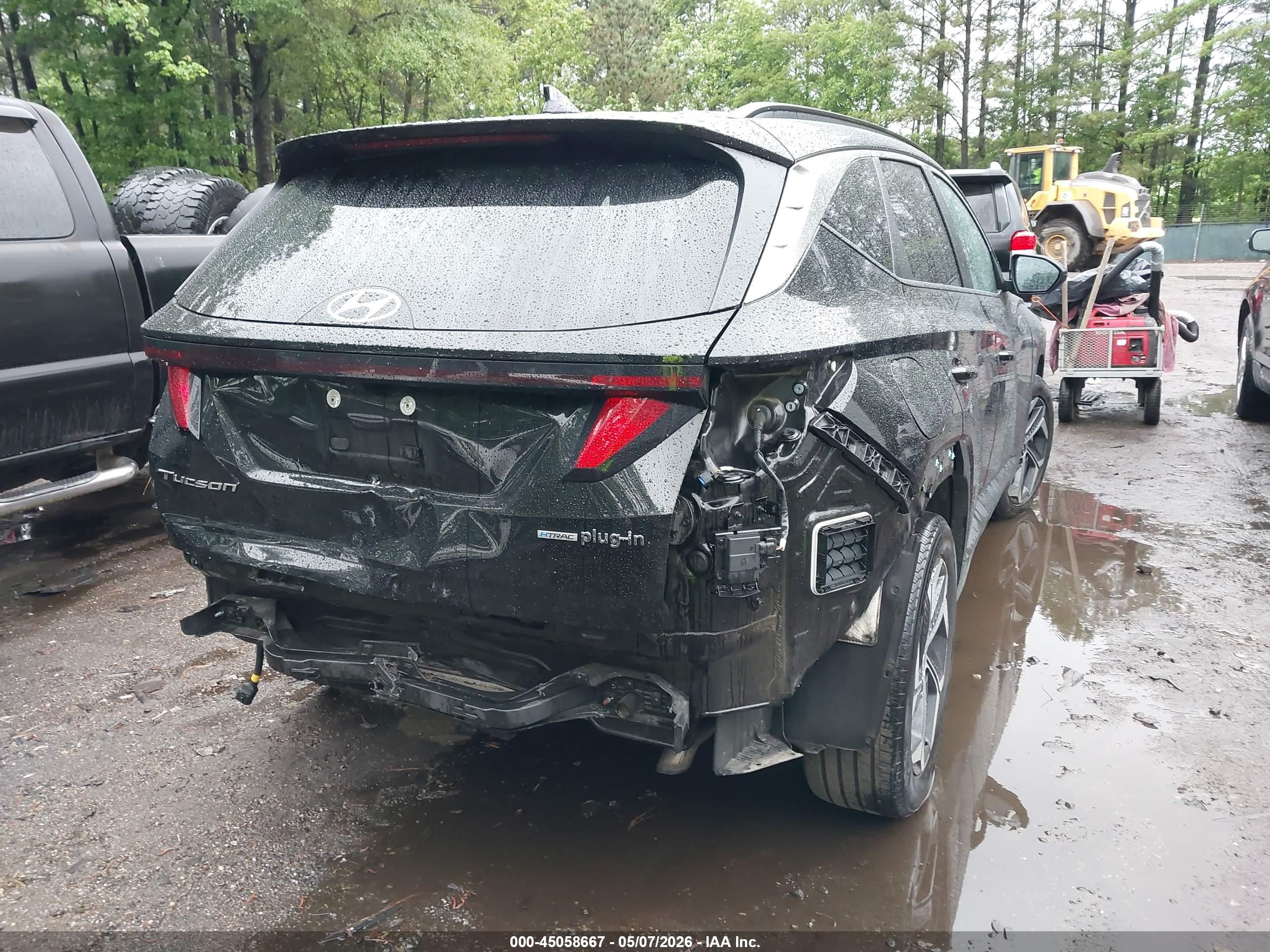 HYUNDAI TUCSON image 4